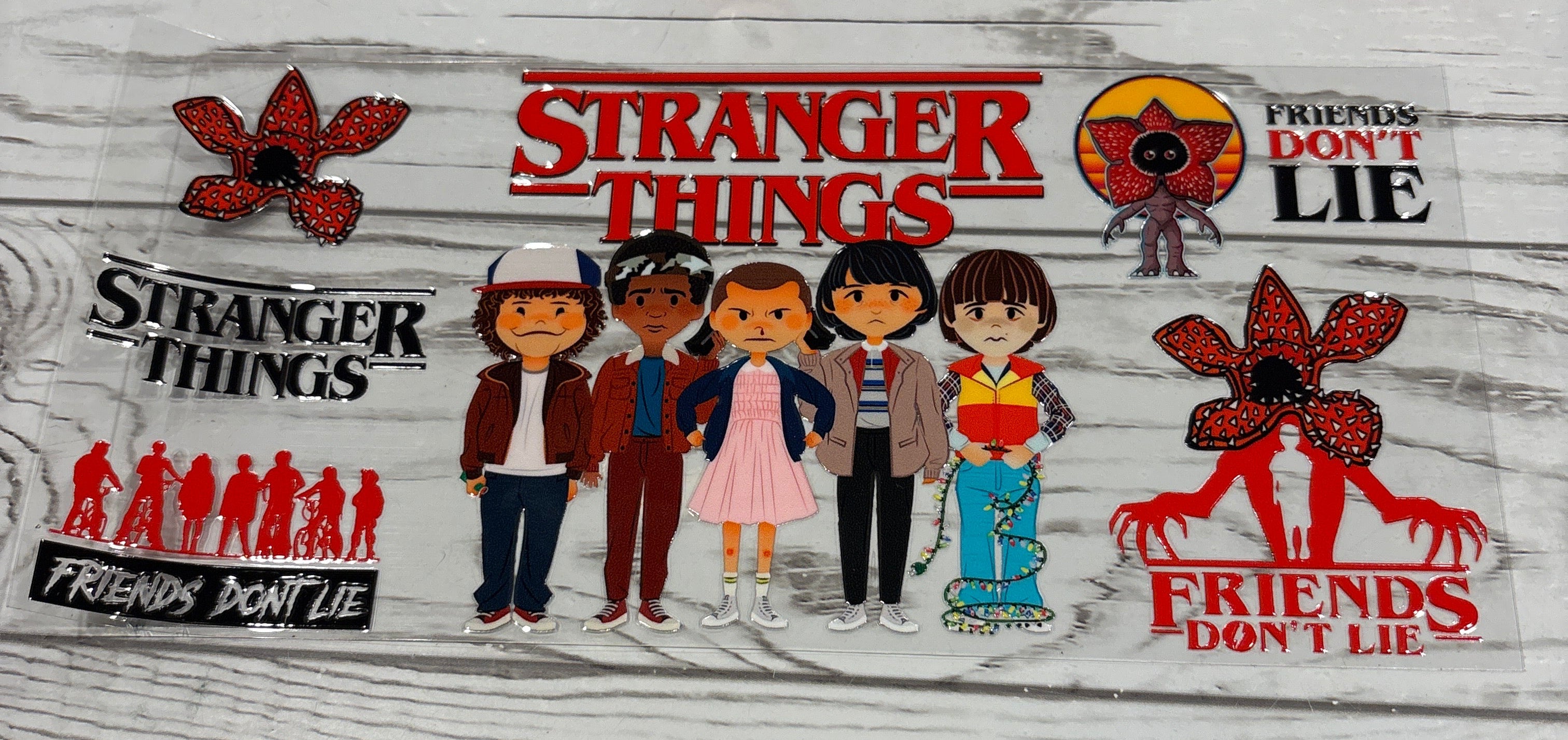 Stranger things #82