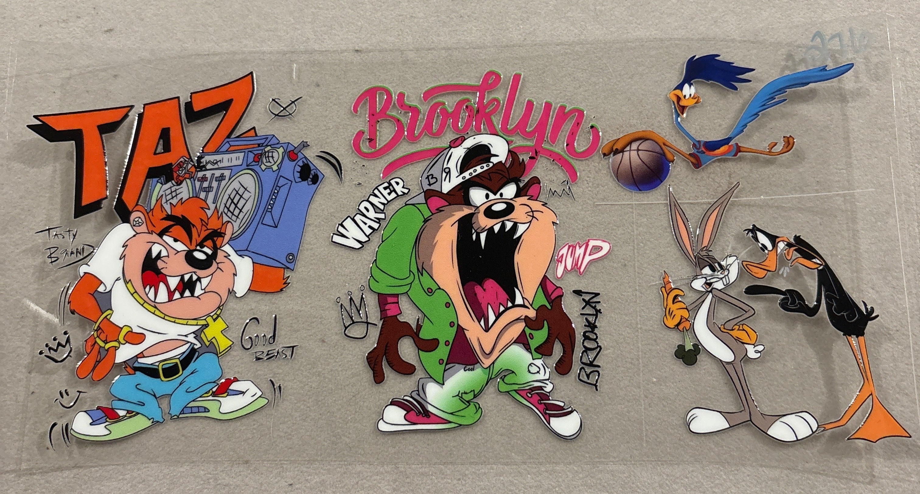 Looney tunes #276