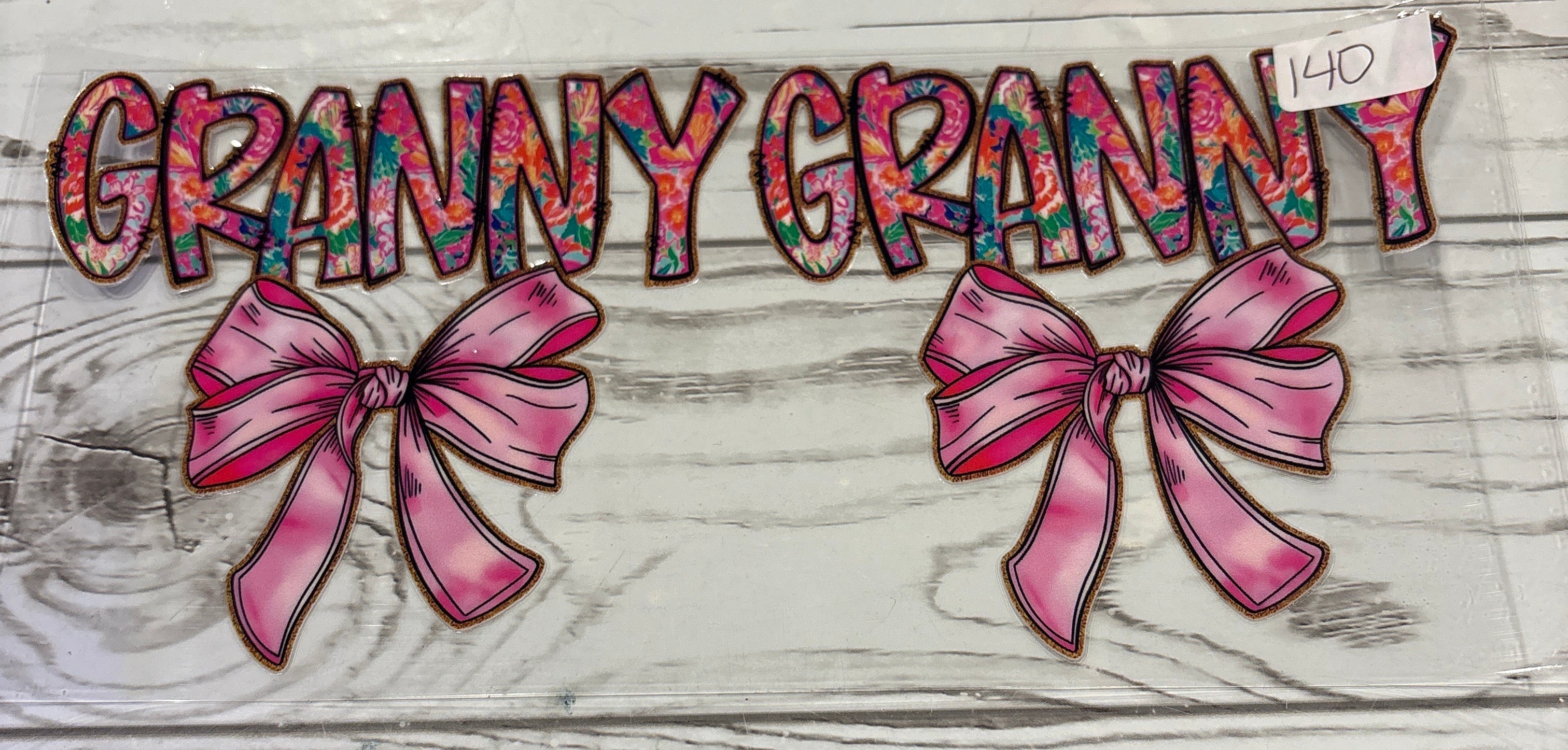 Granny #140