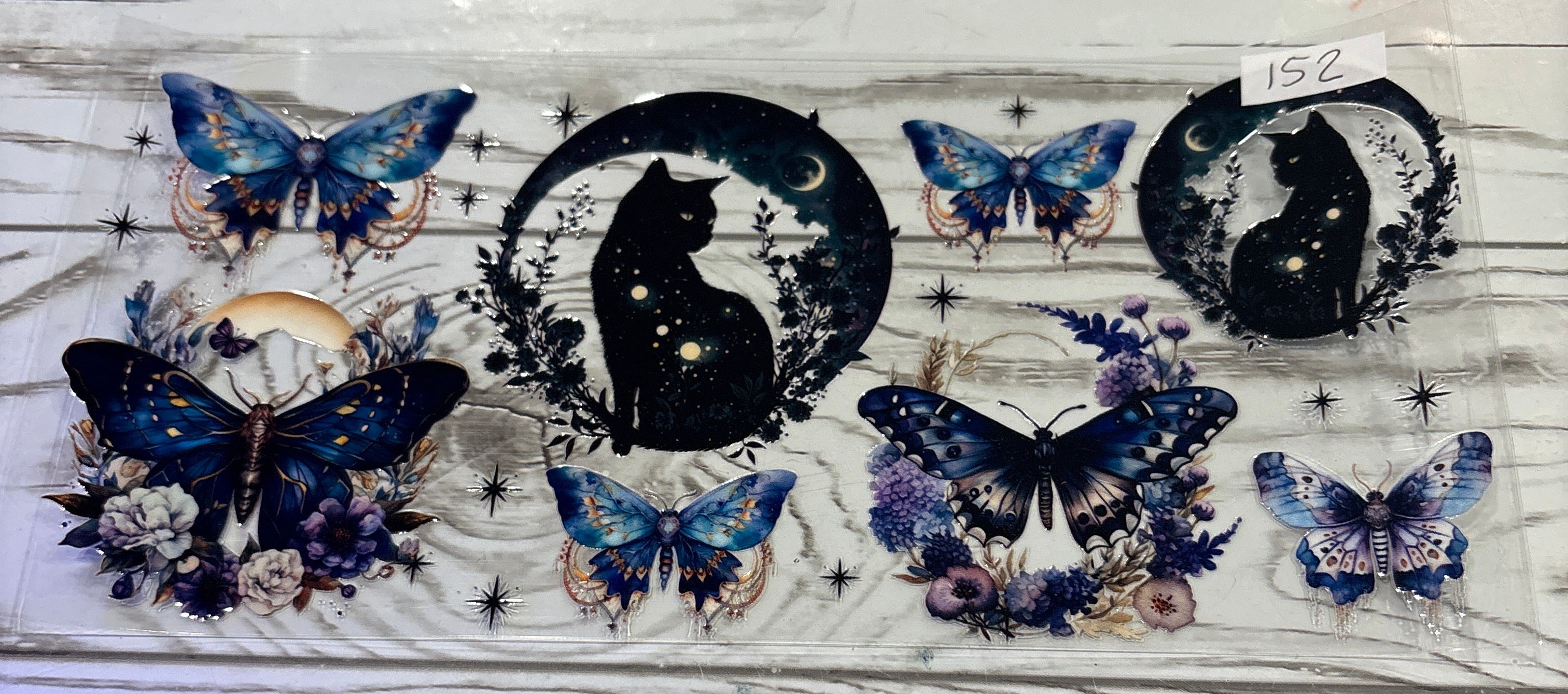 Cat #152