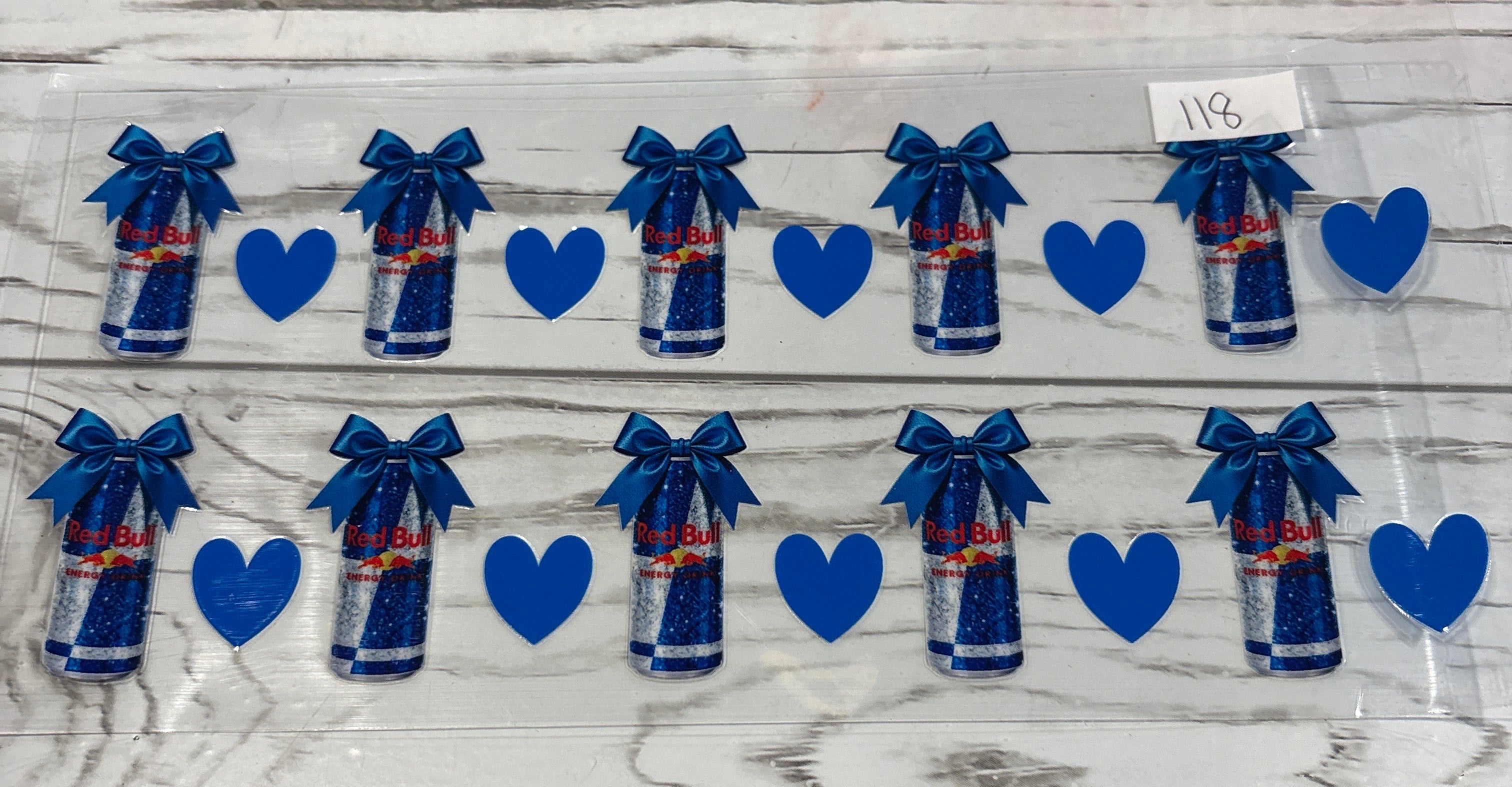 Redbull #118