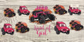 Pink jeep #40
