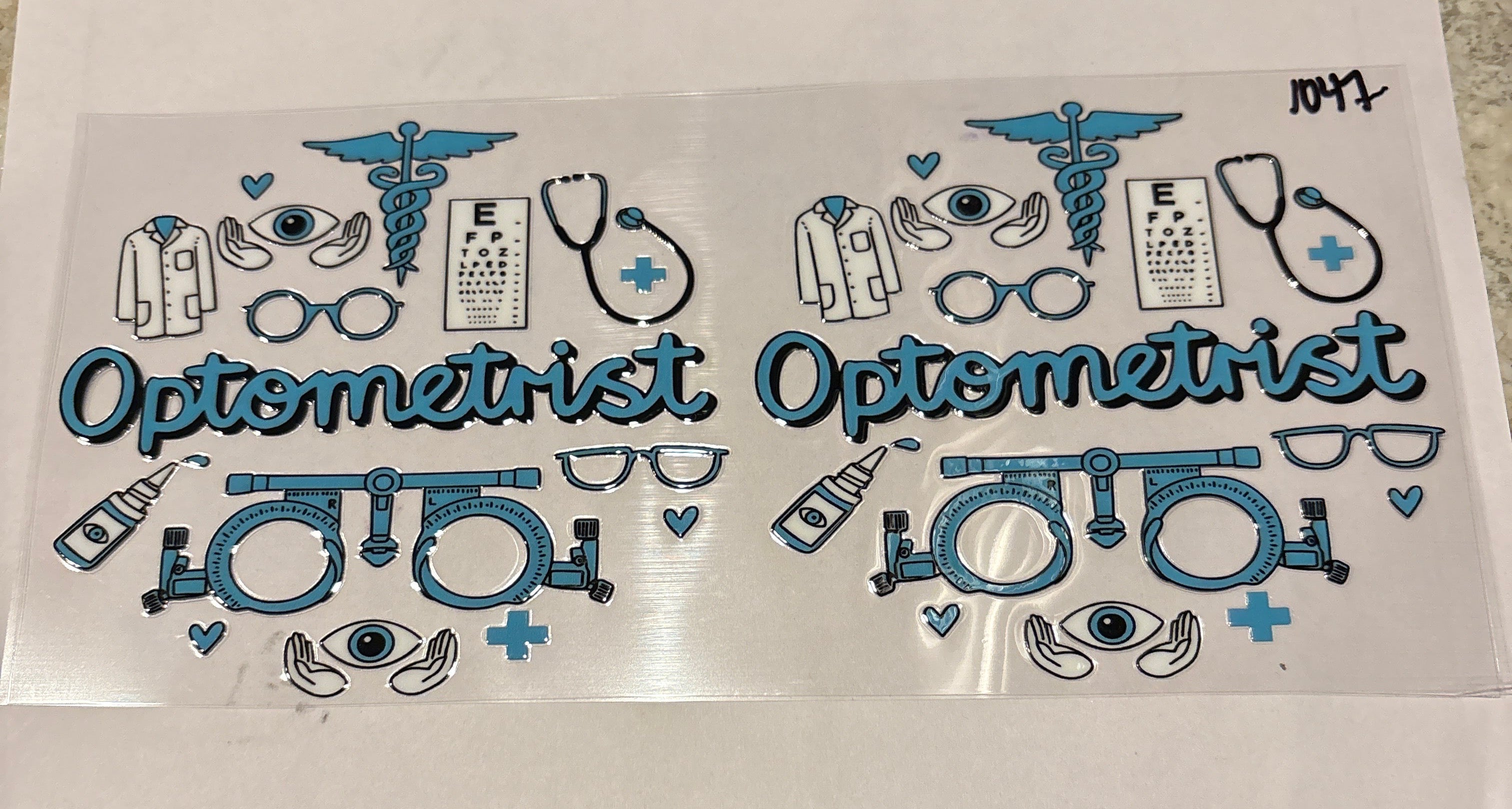 1047 optometrist
