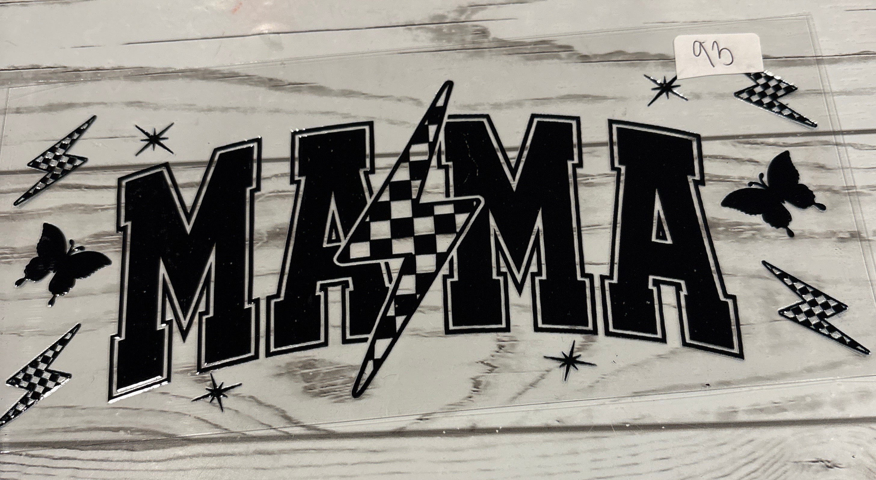 Mamma #93