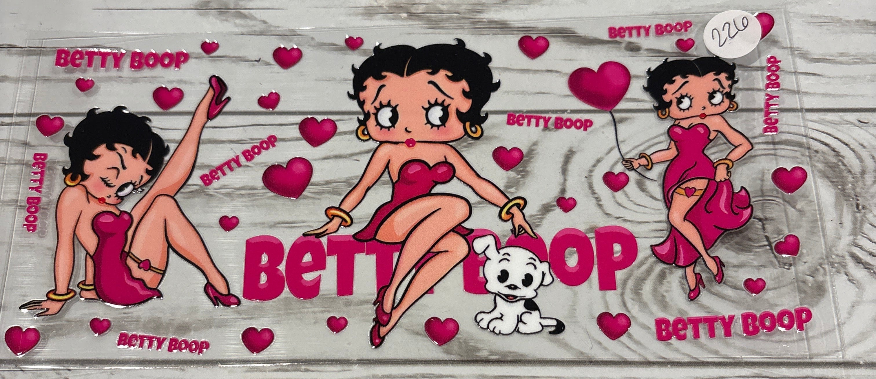 Betty boop #226