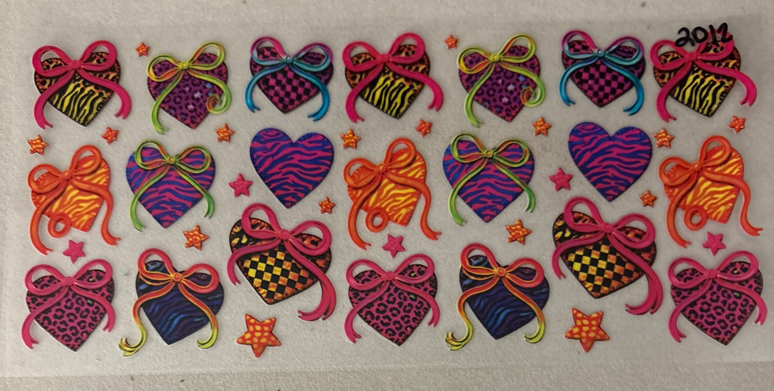 2012 hearts