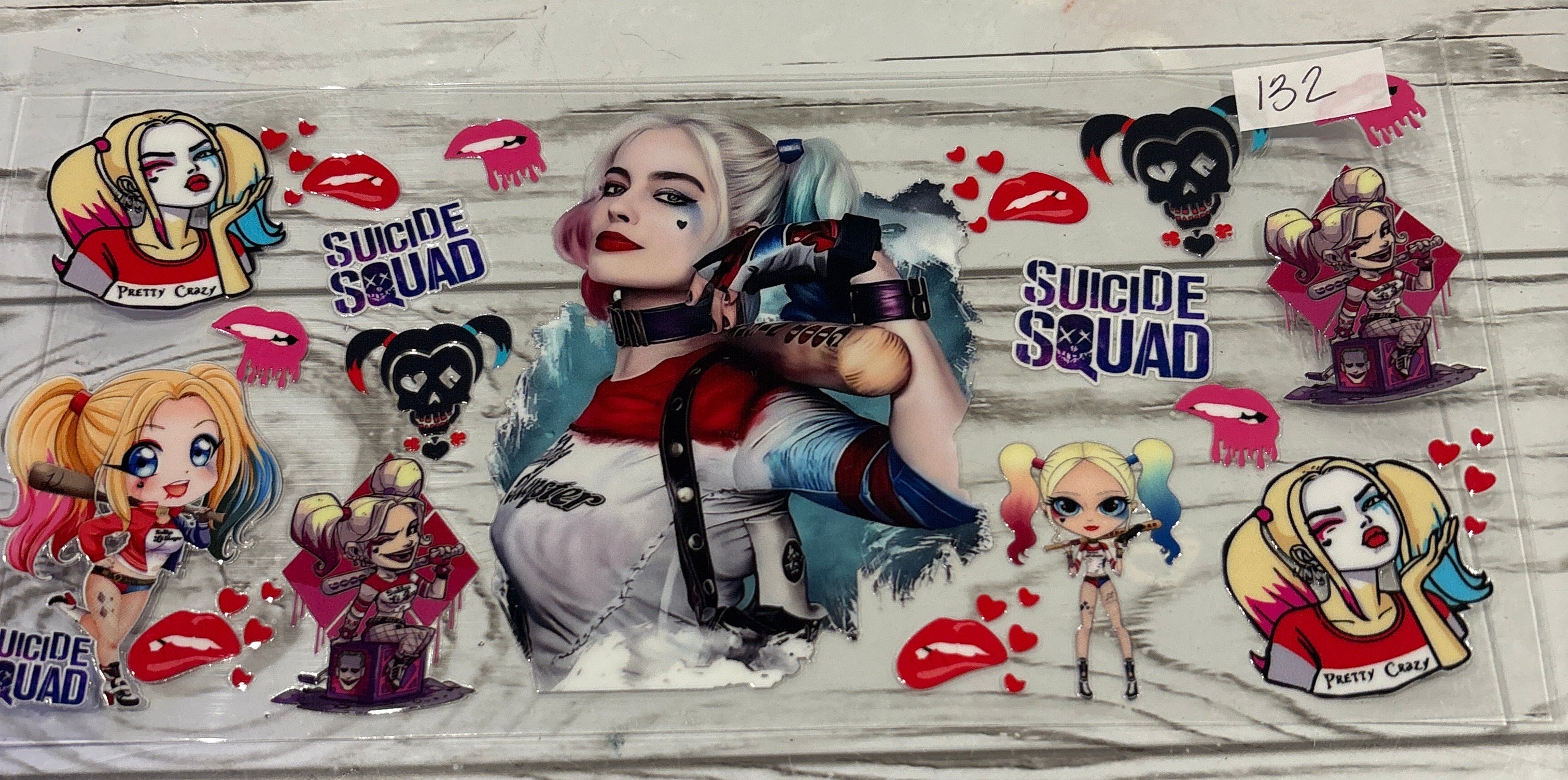 Harley Quinn #132