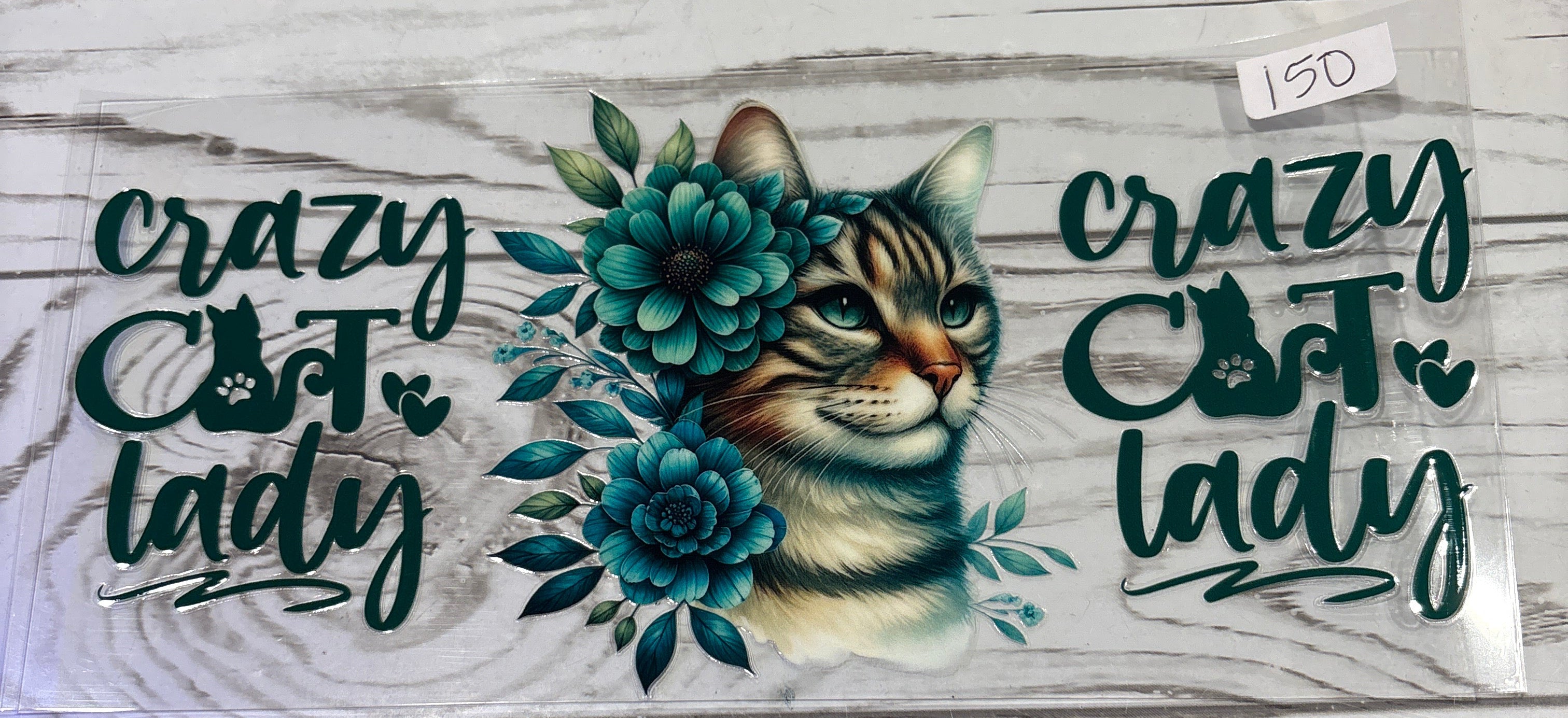 Cat #150