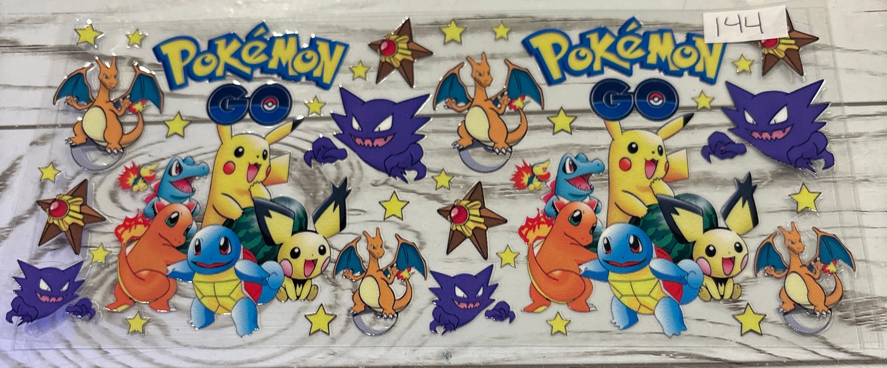 Pokemon #144