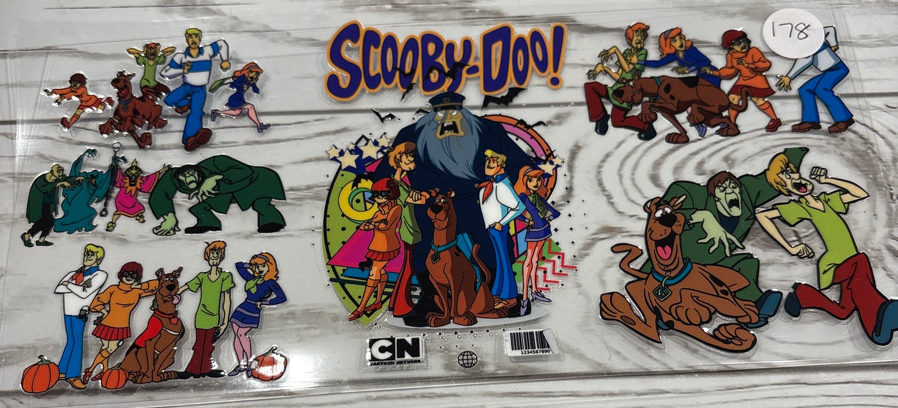 Scooby doo #178