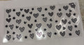 1017 checker hearts