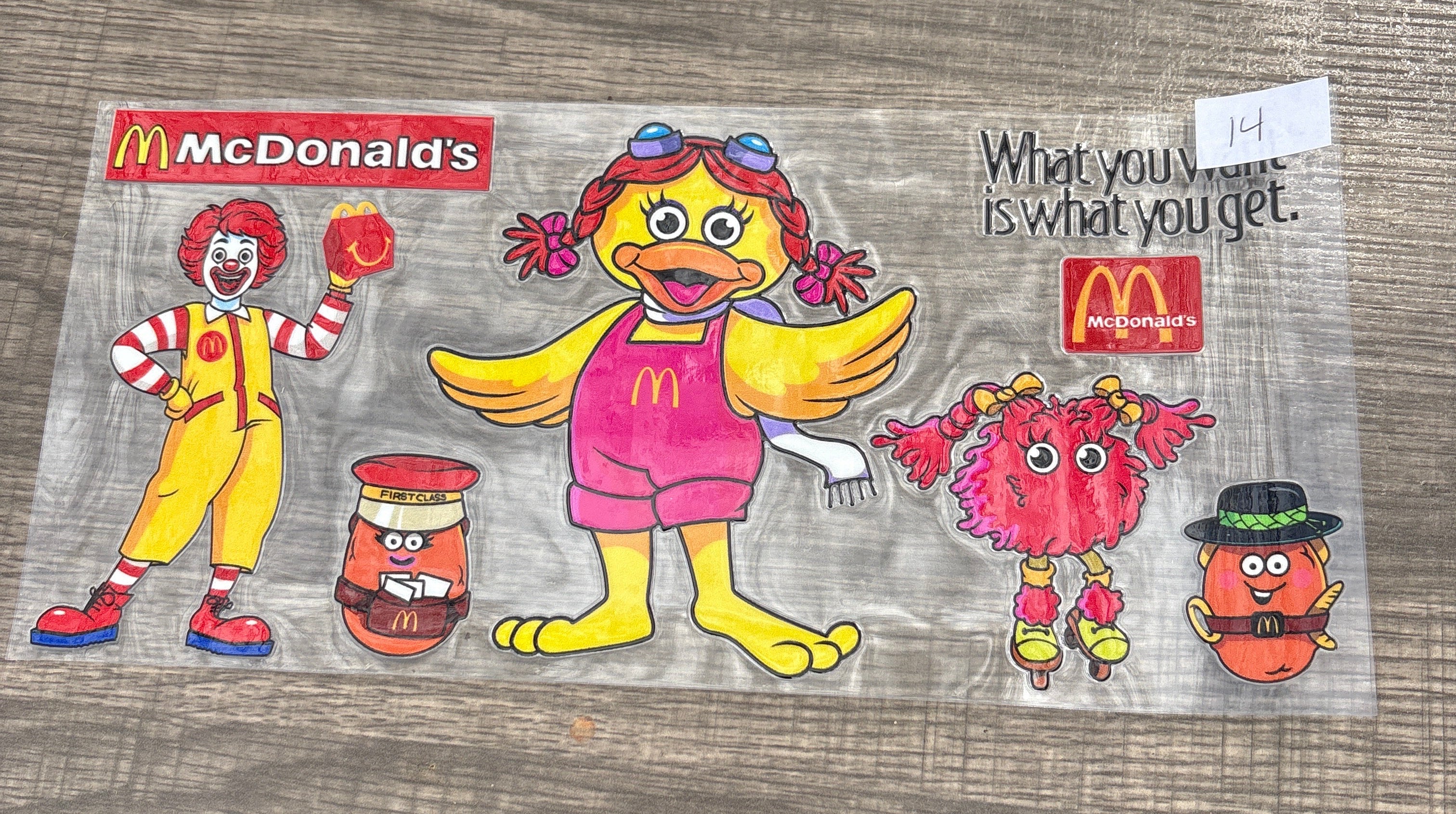 McDonald’s #14