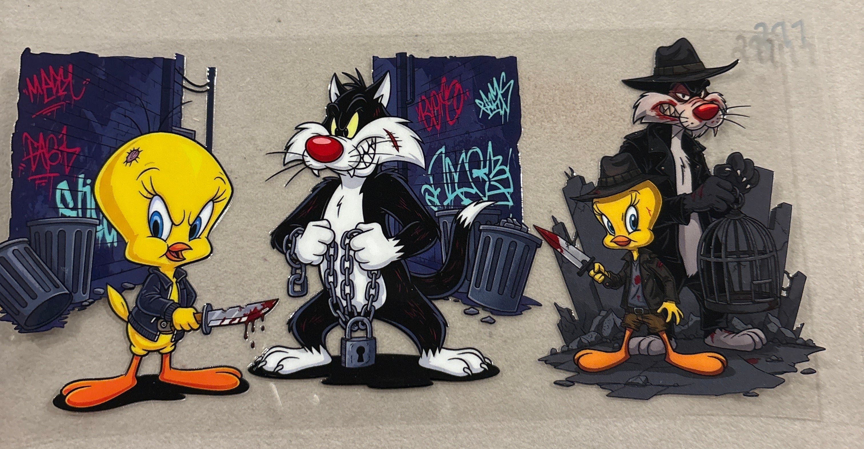 Tweety bird #277