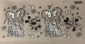 2022 Mickey and Minnie