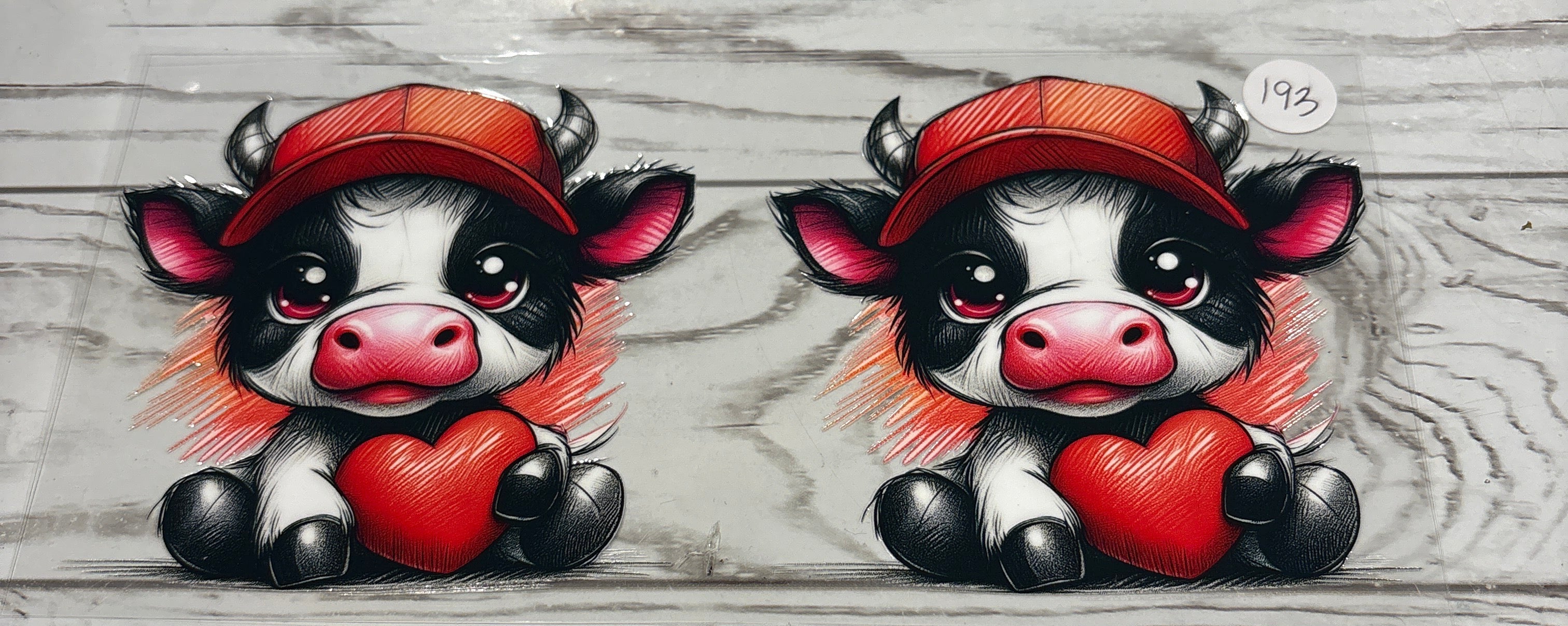 Cute cow #193