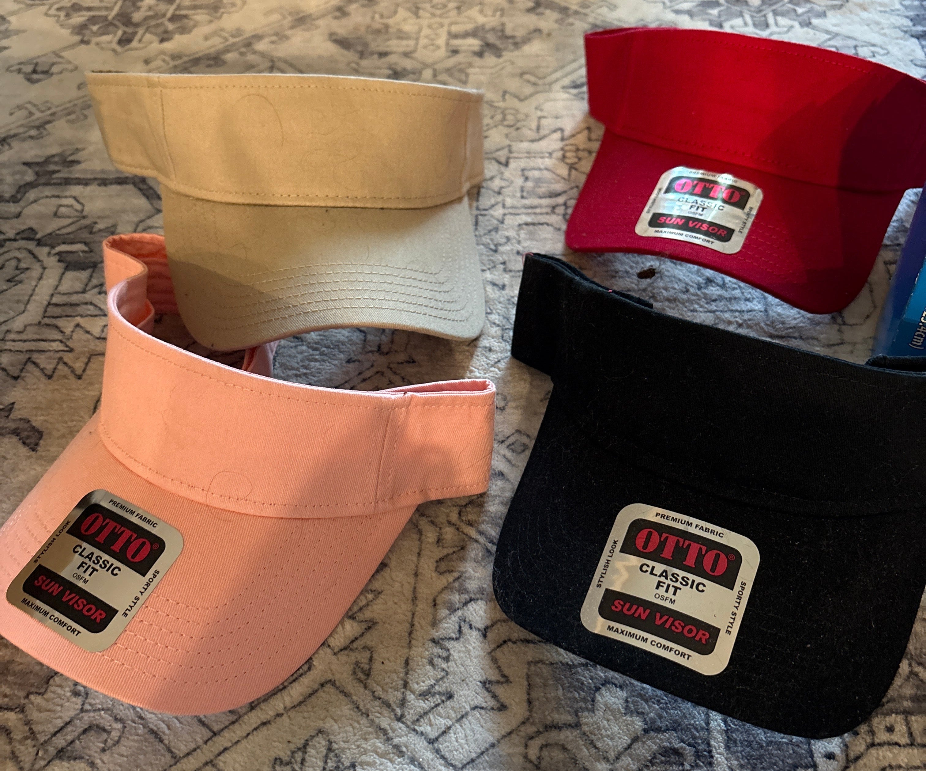 Sun visor