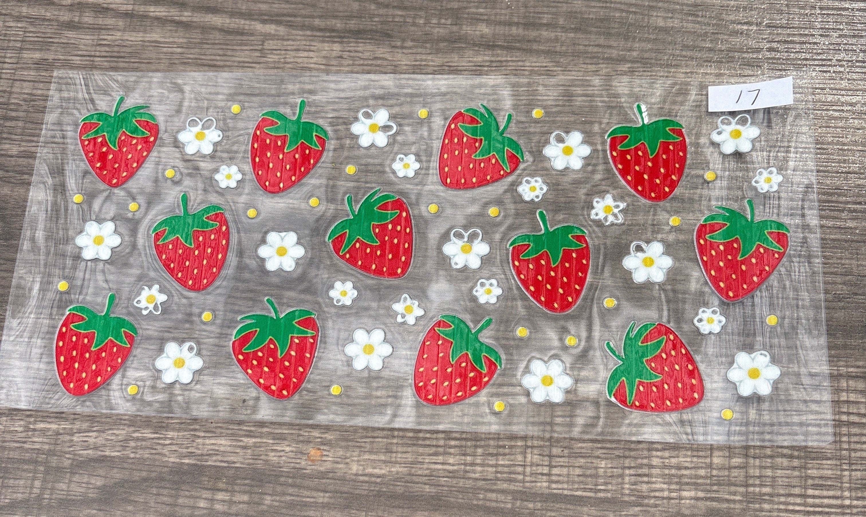 Strawberry #17