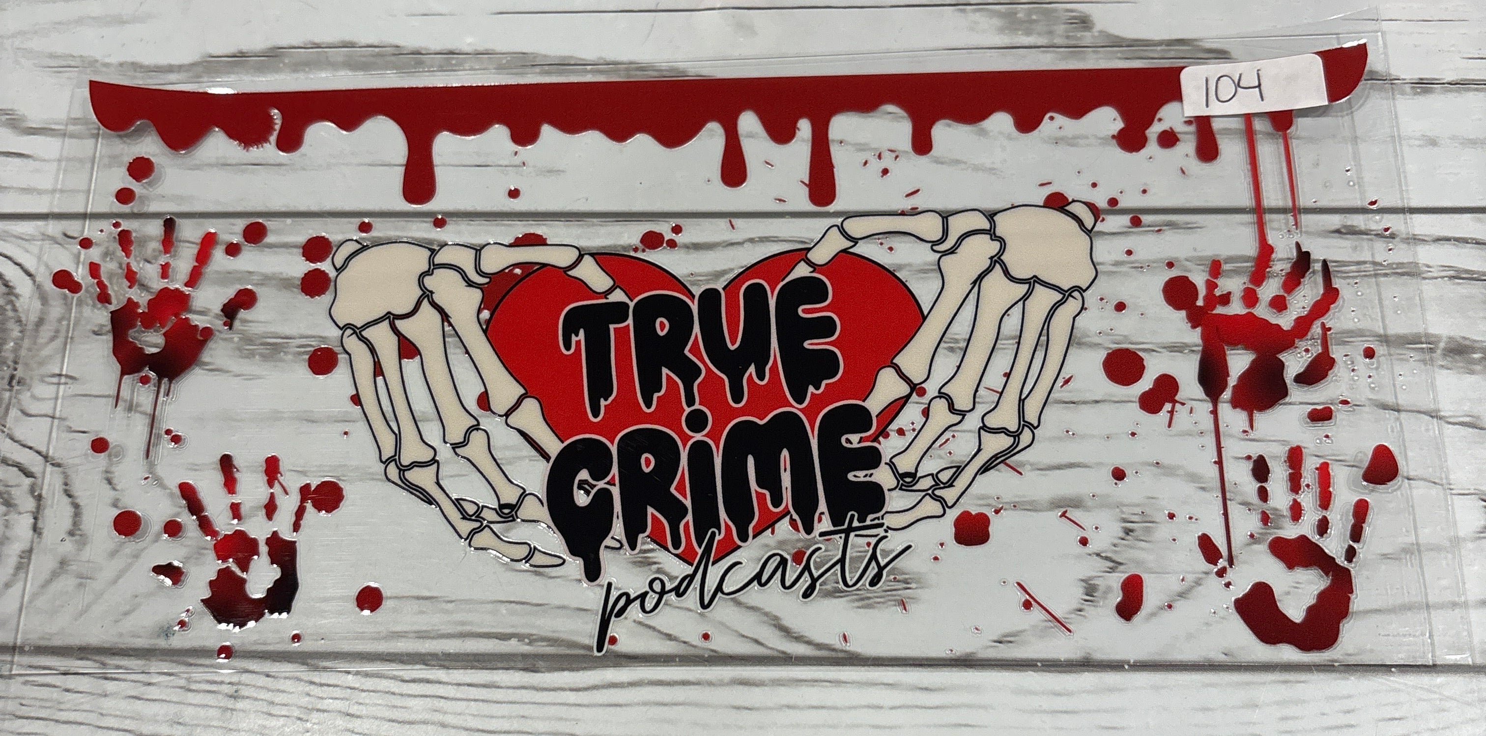 True crime #104