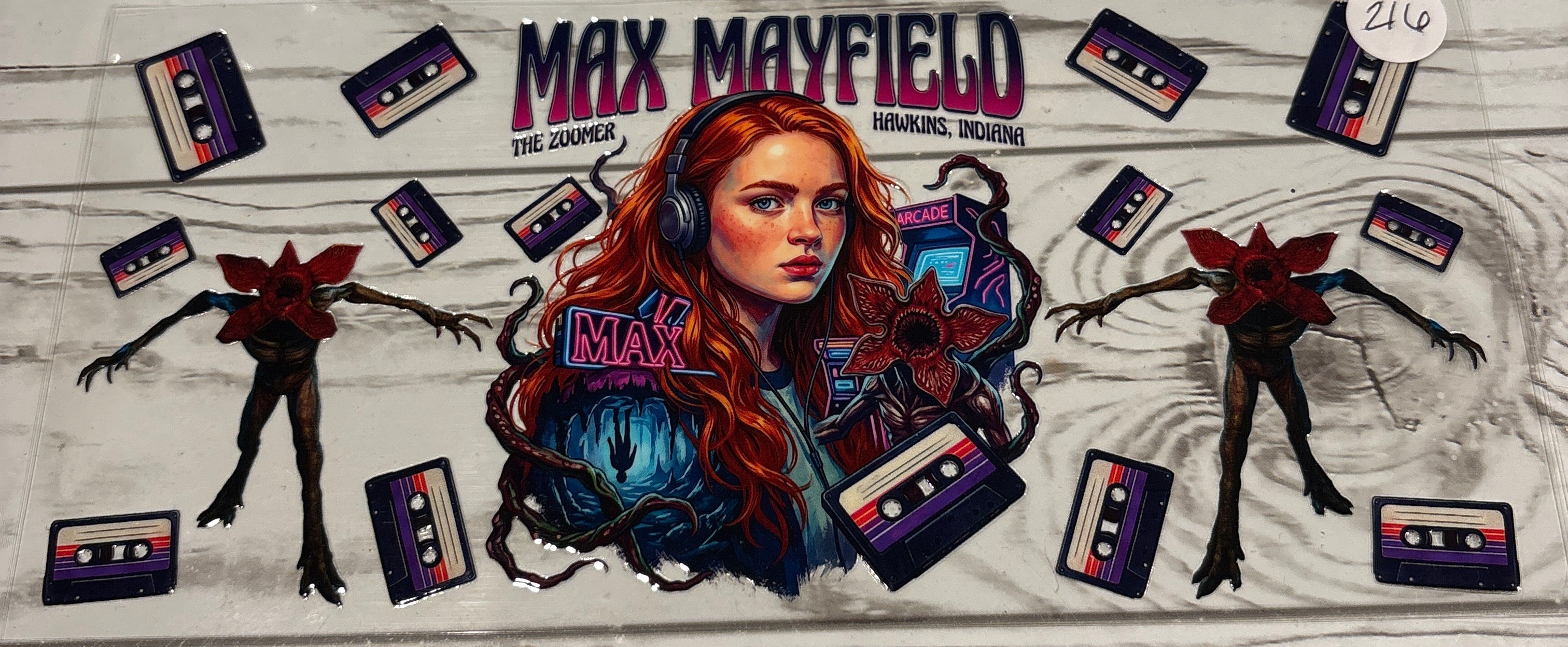 Stranger things max #216