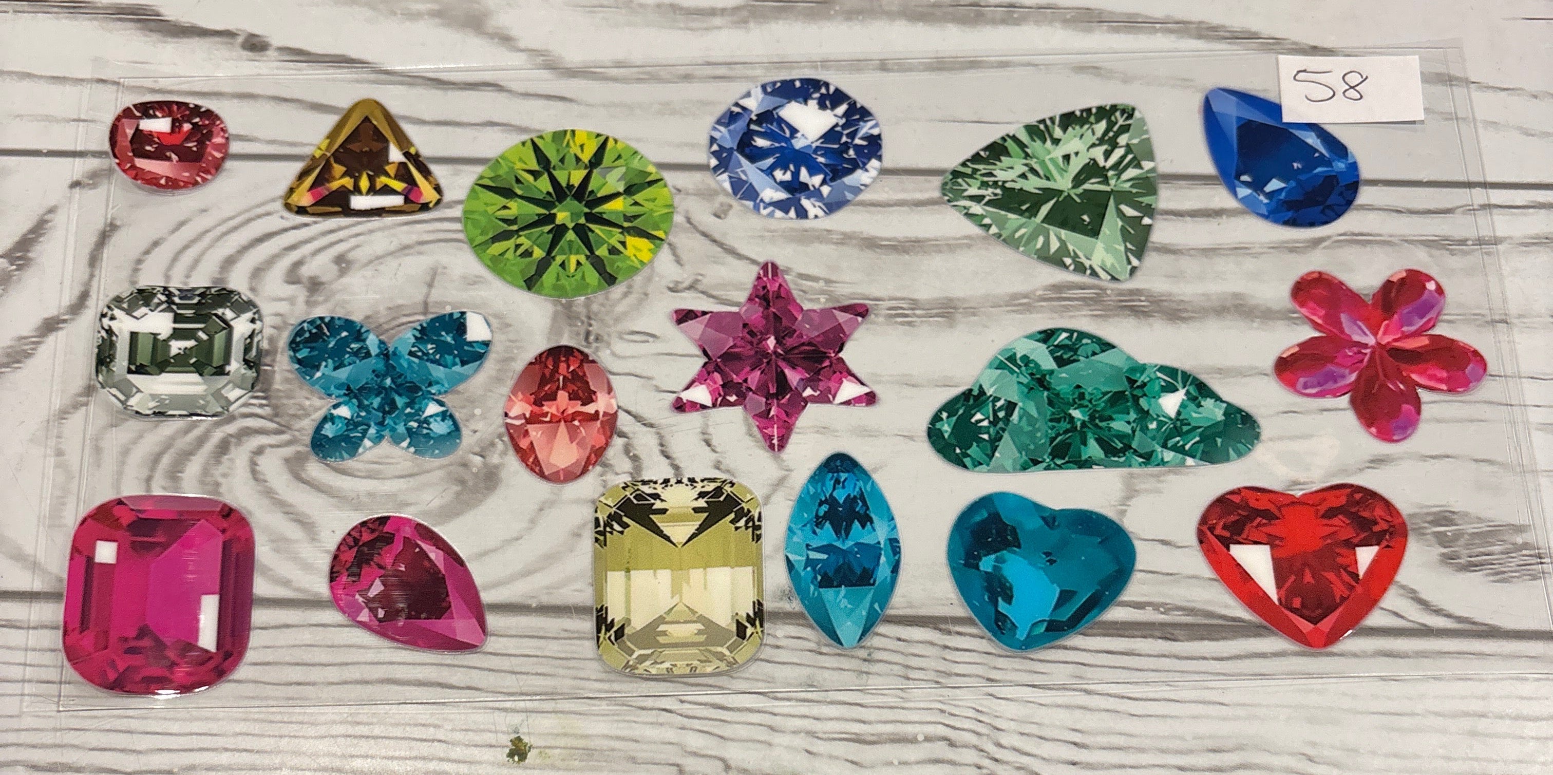 Jewels #58