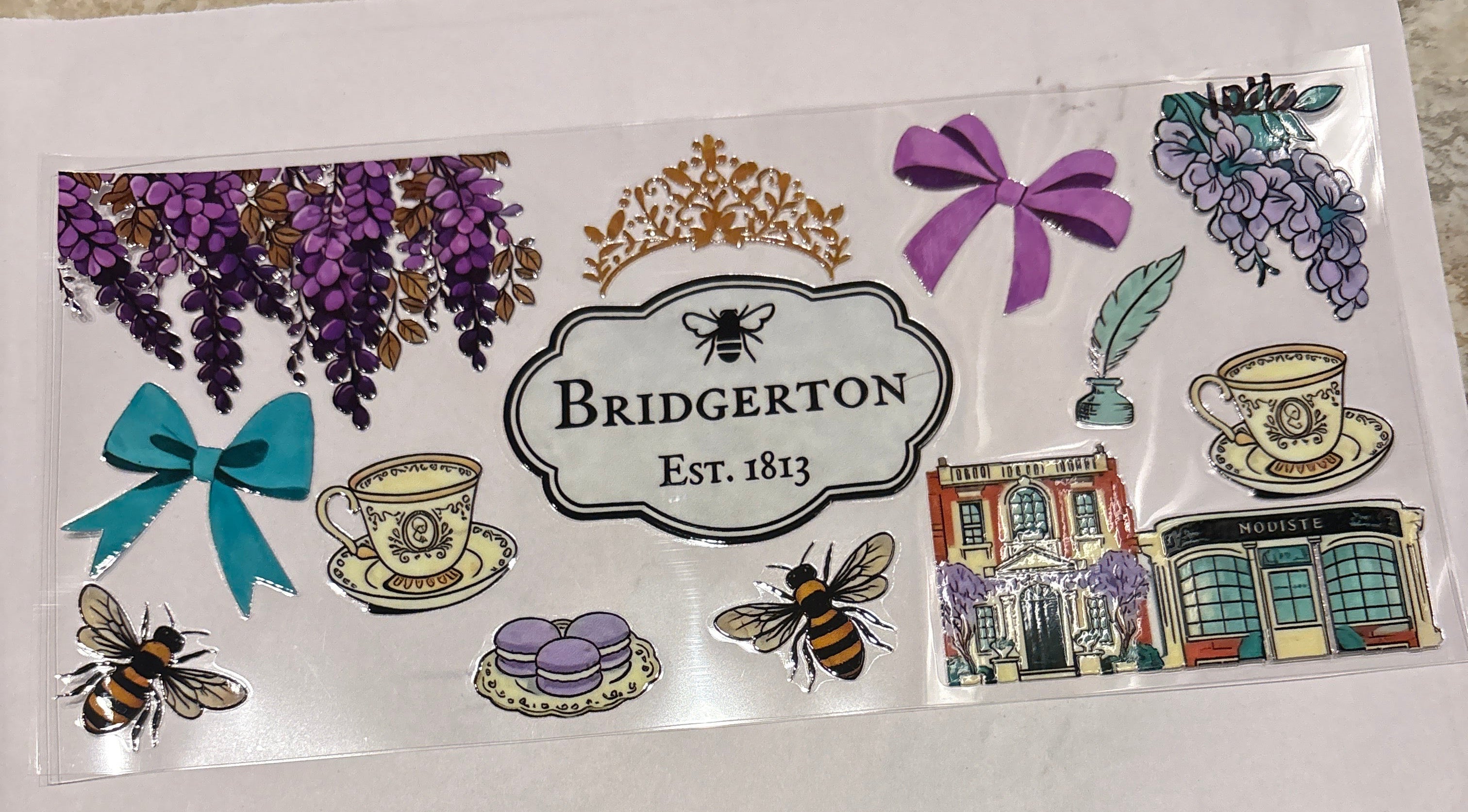 1016 Bridgerton