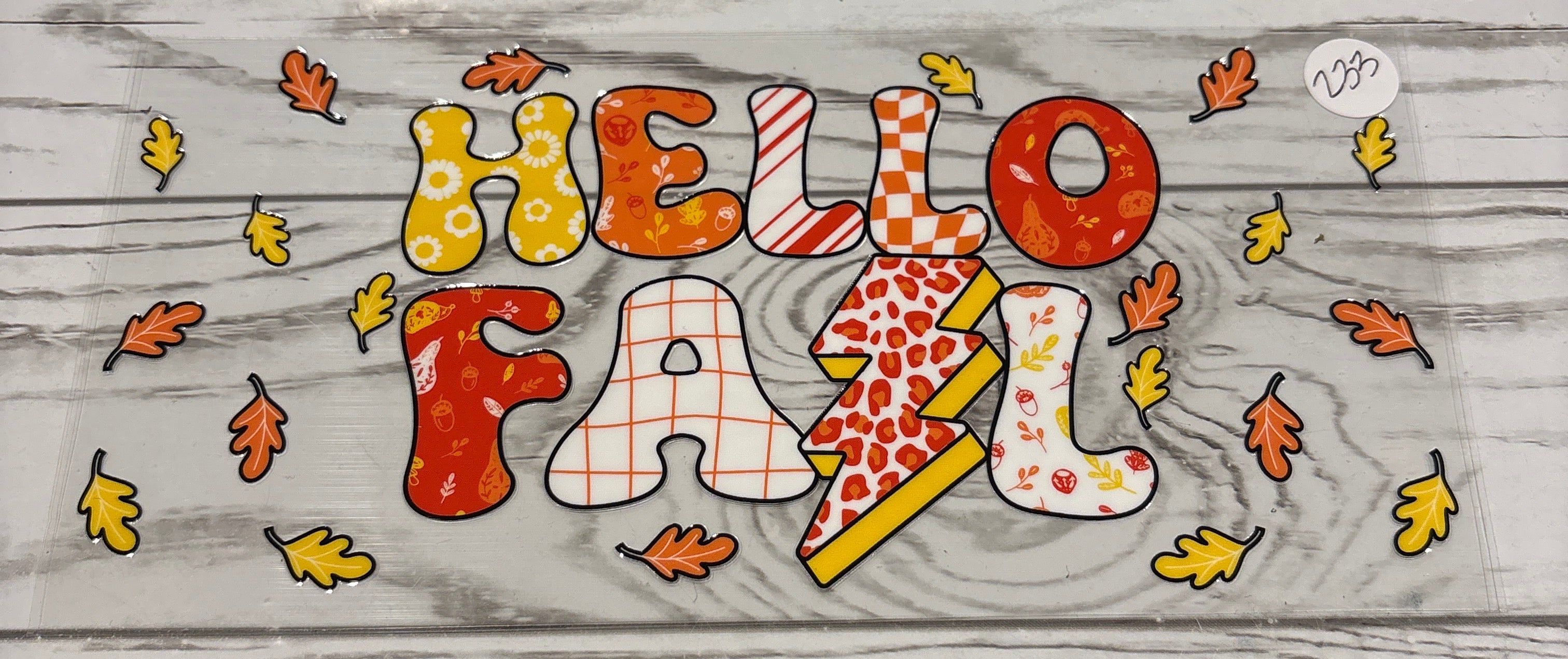 Hello fall #233