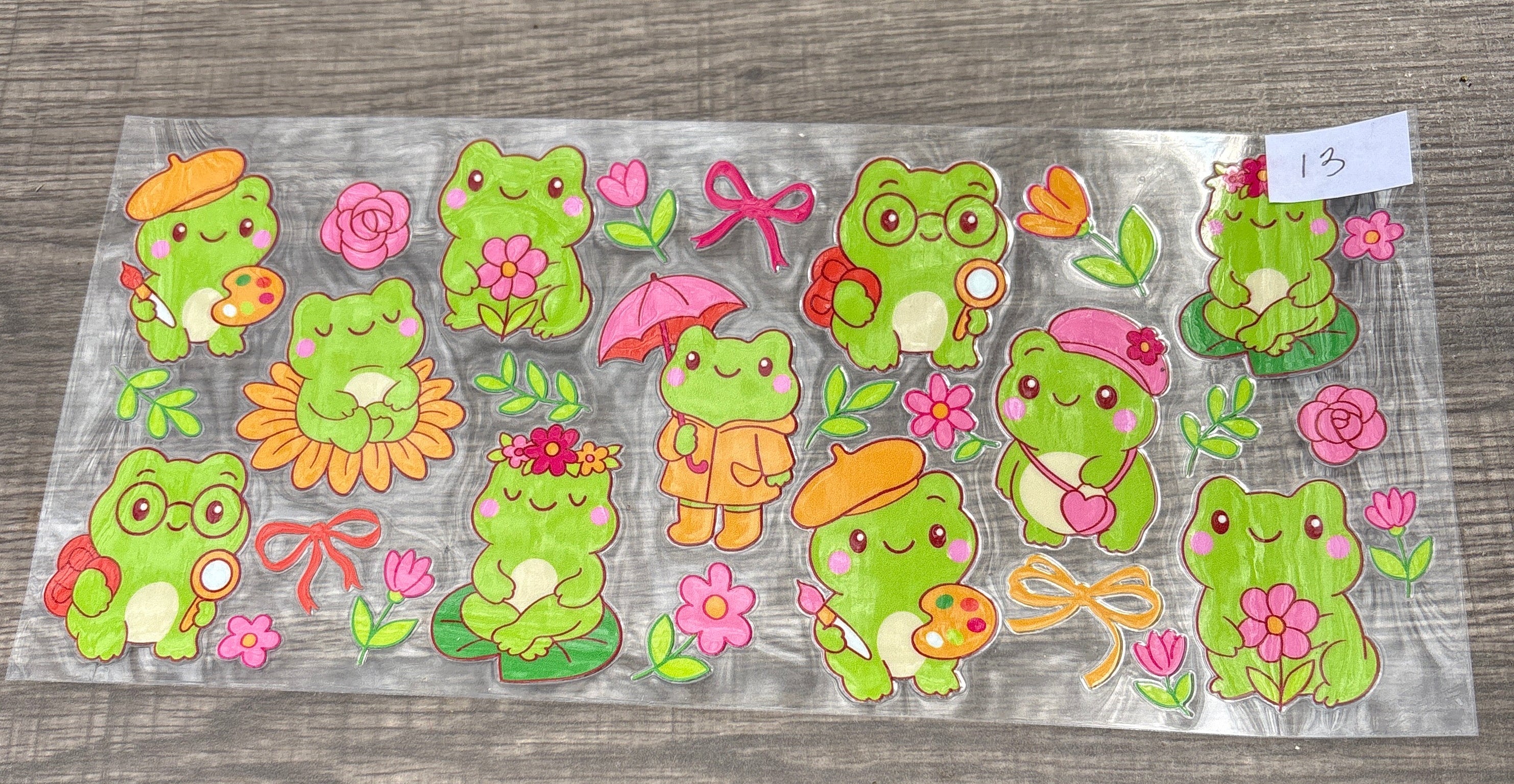 Cute frogs #13
