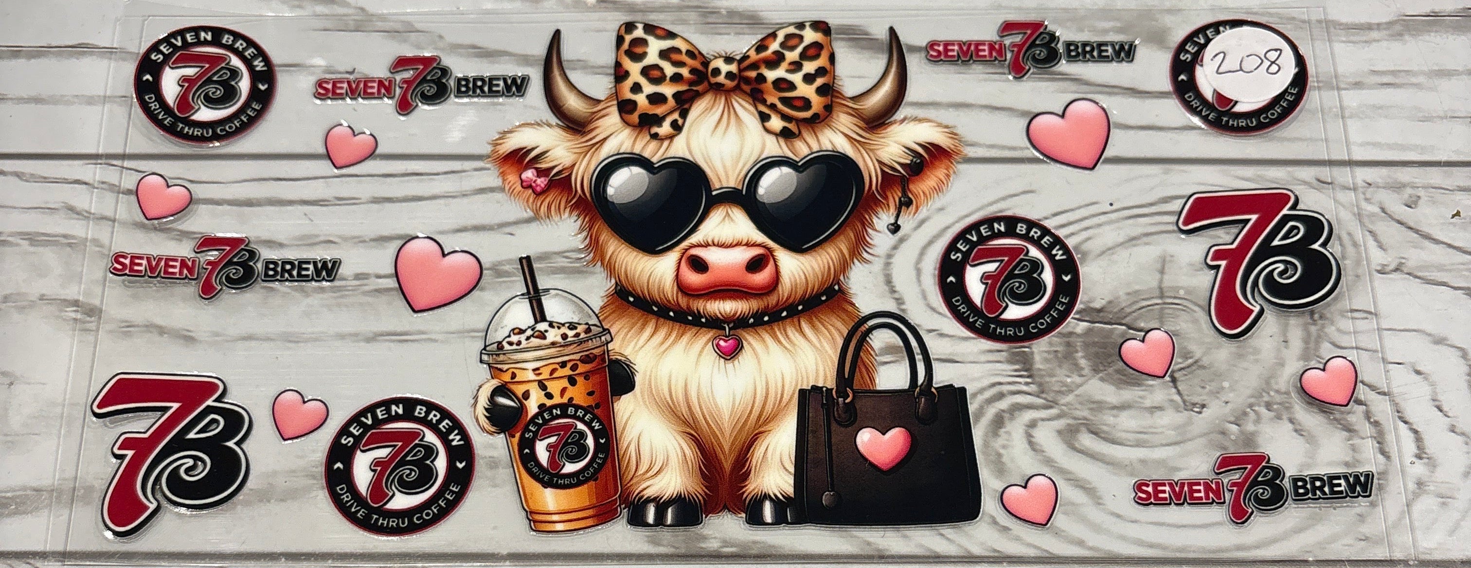 7brew cow #208
