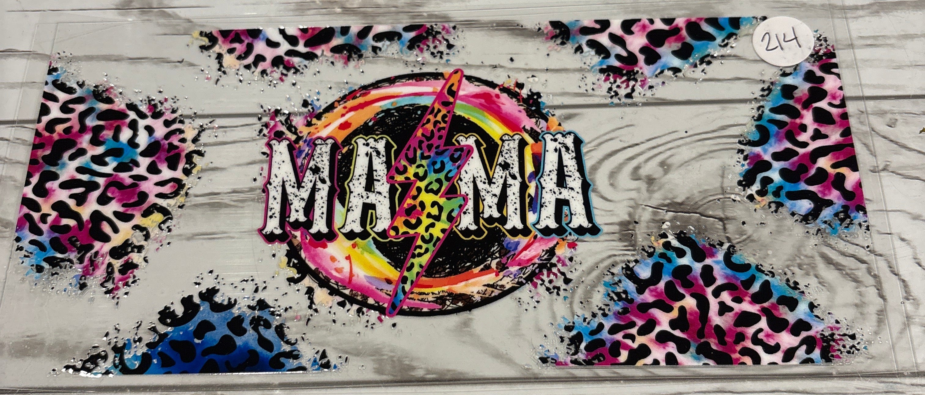 Mama #214