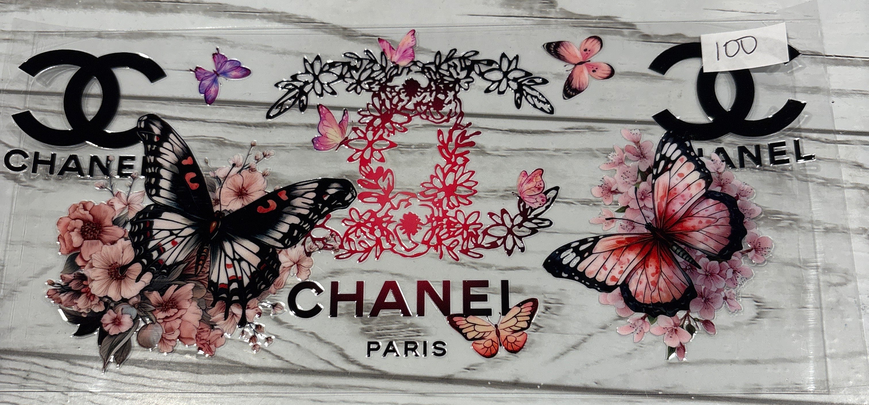 Chanel #100