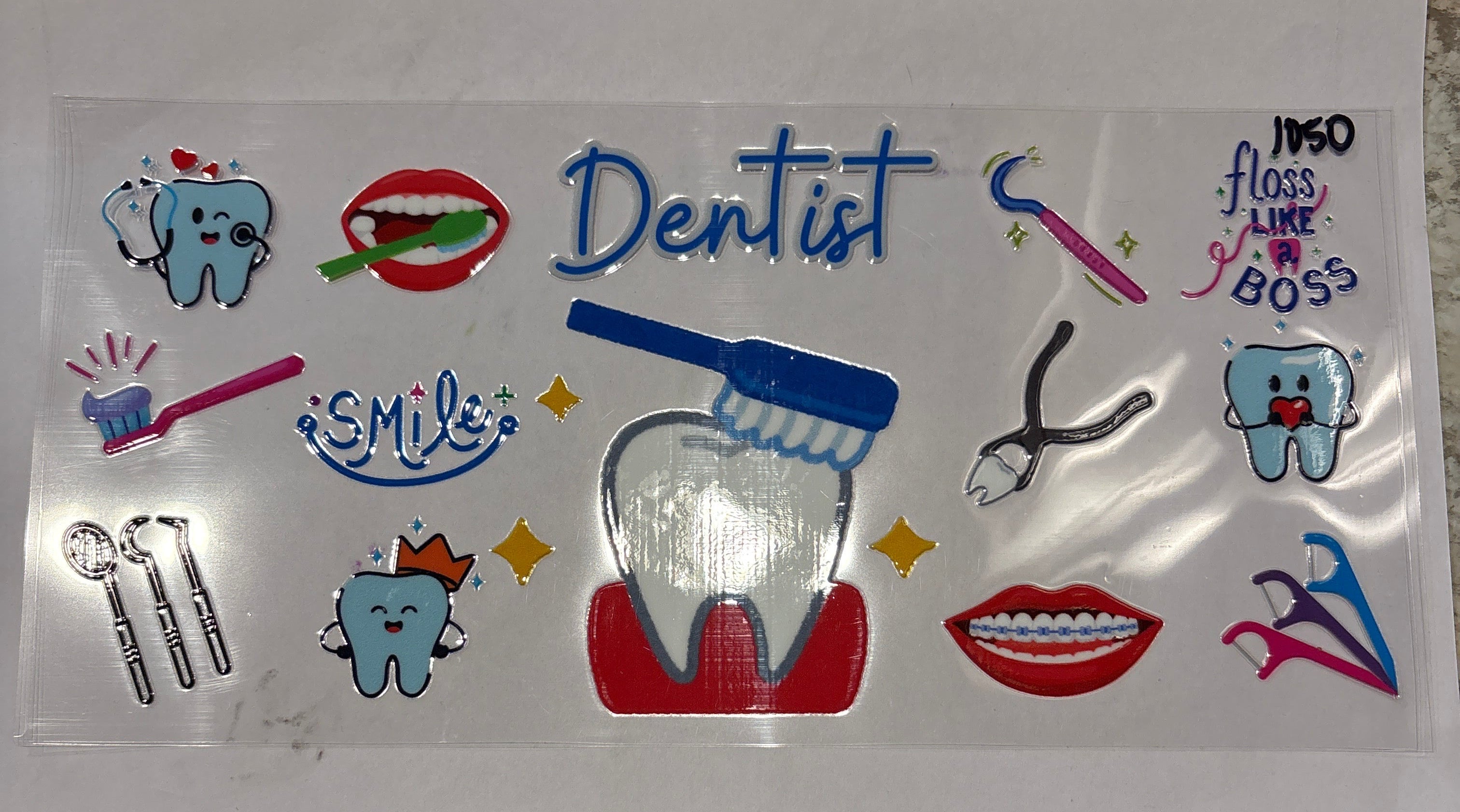 1050 dentist