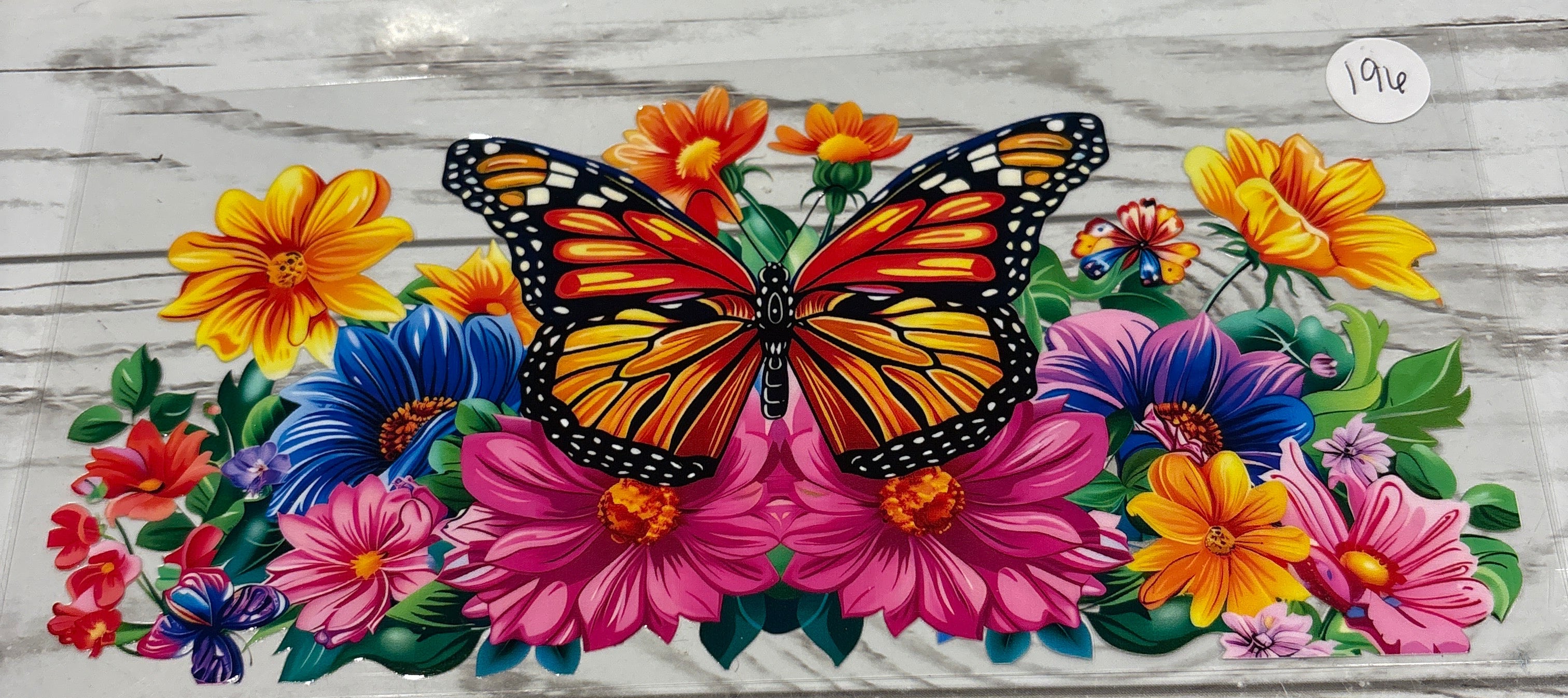 Butterfly #196
