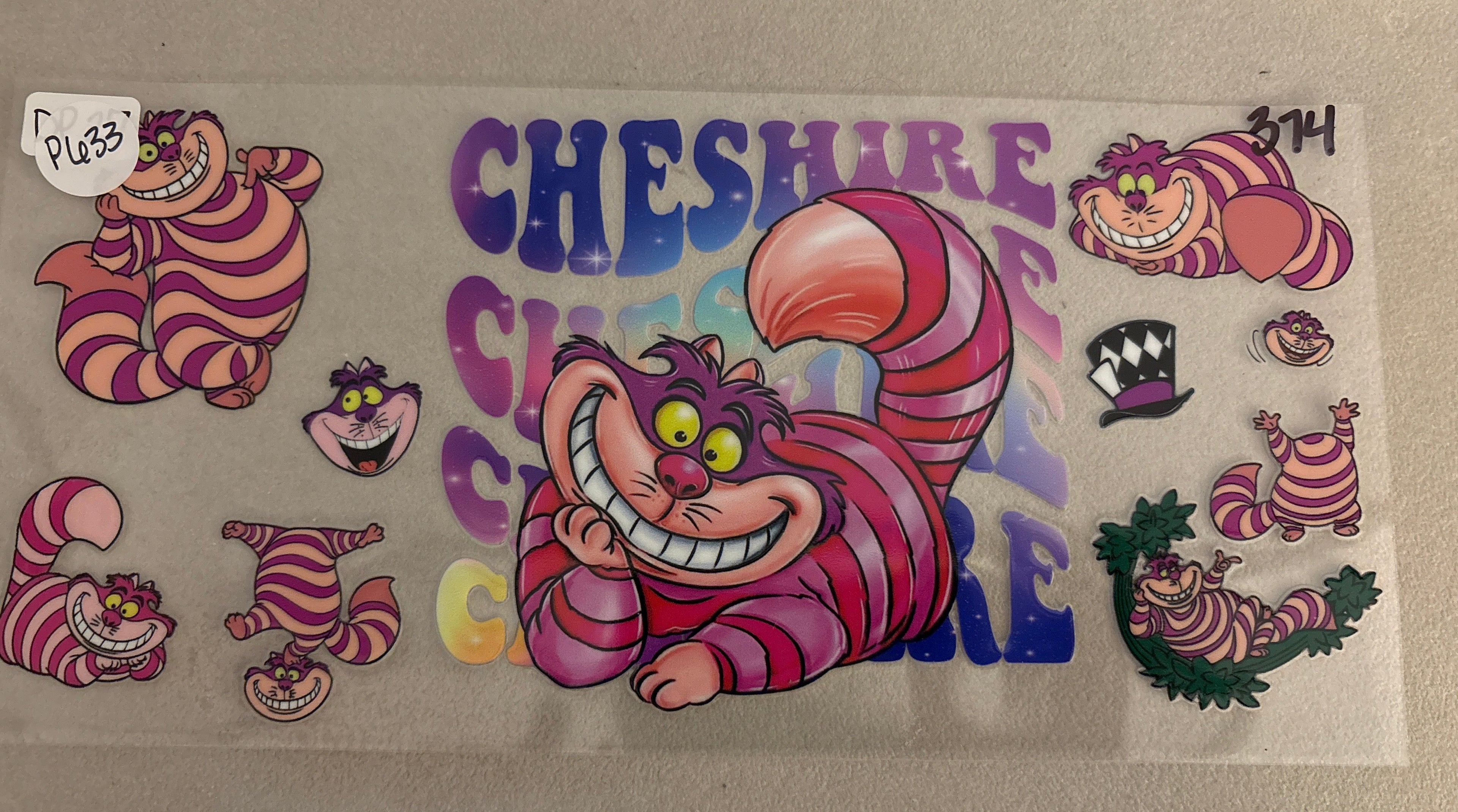 374 Cheshire