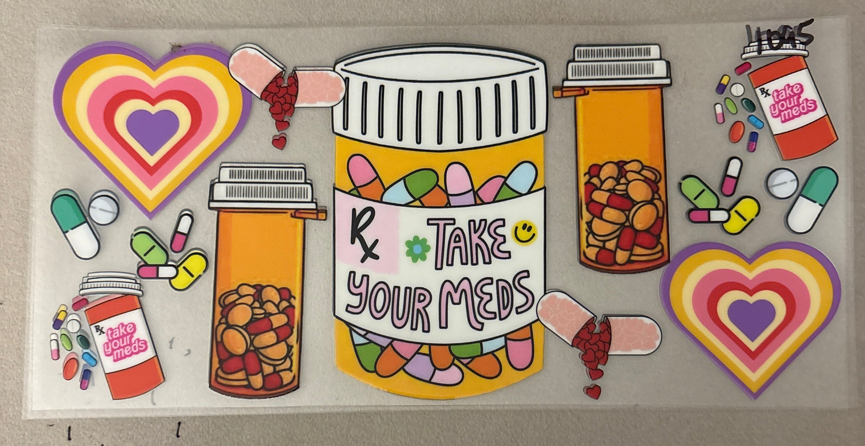 1095 take your meds