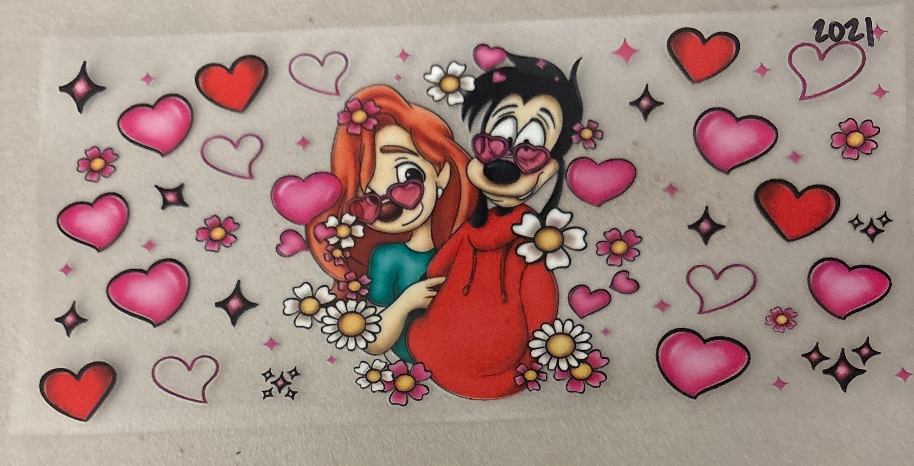 2021 goofy movie