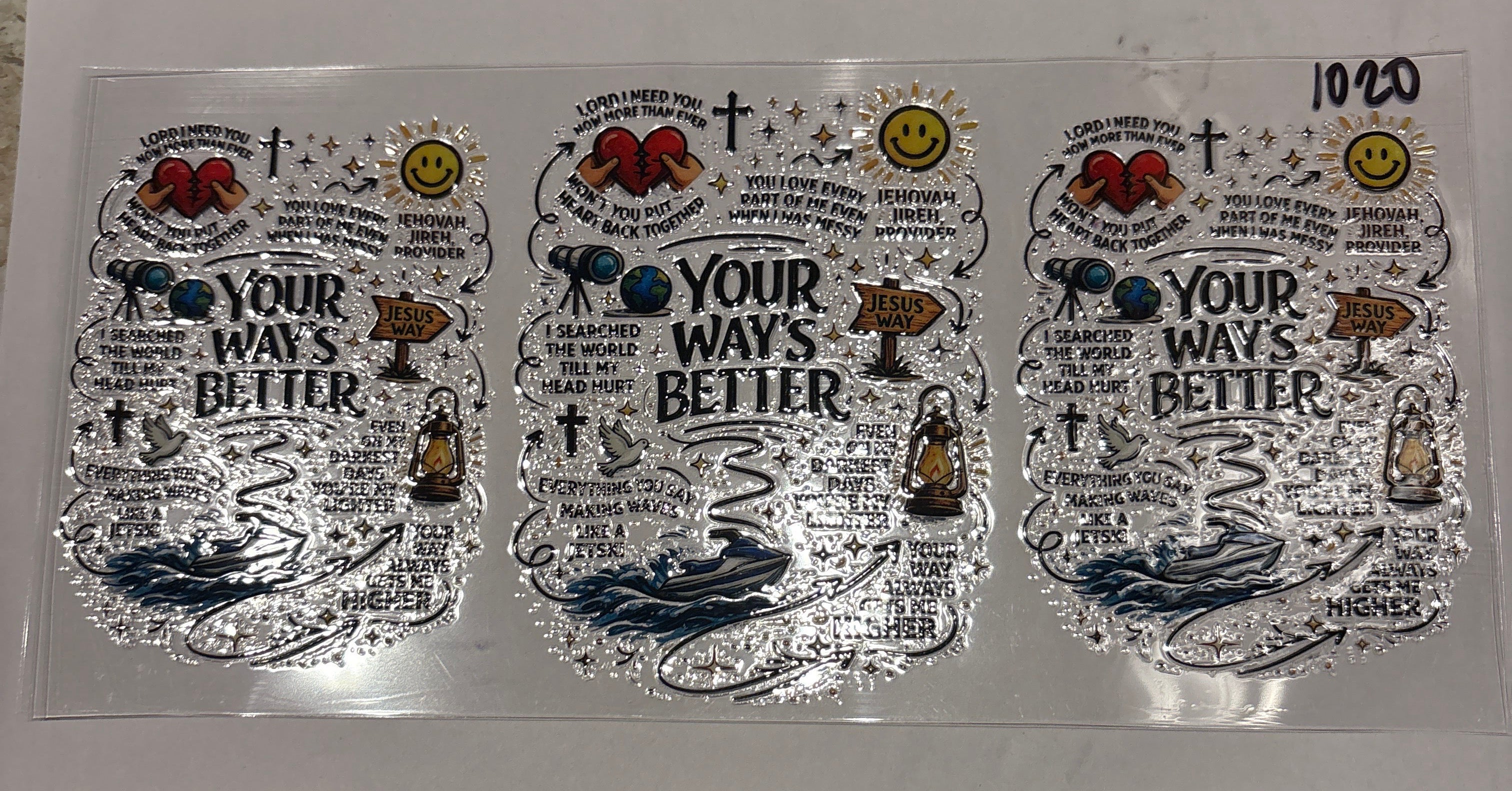 1020 your ways better