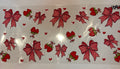 1092 strawberry bows