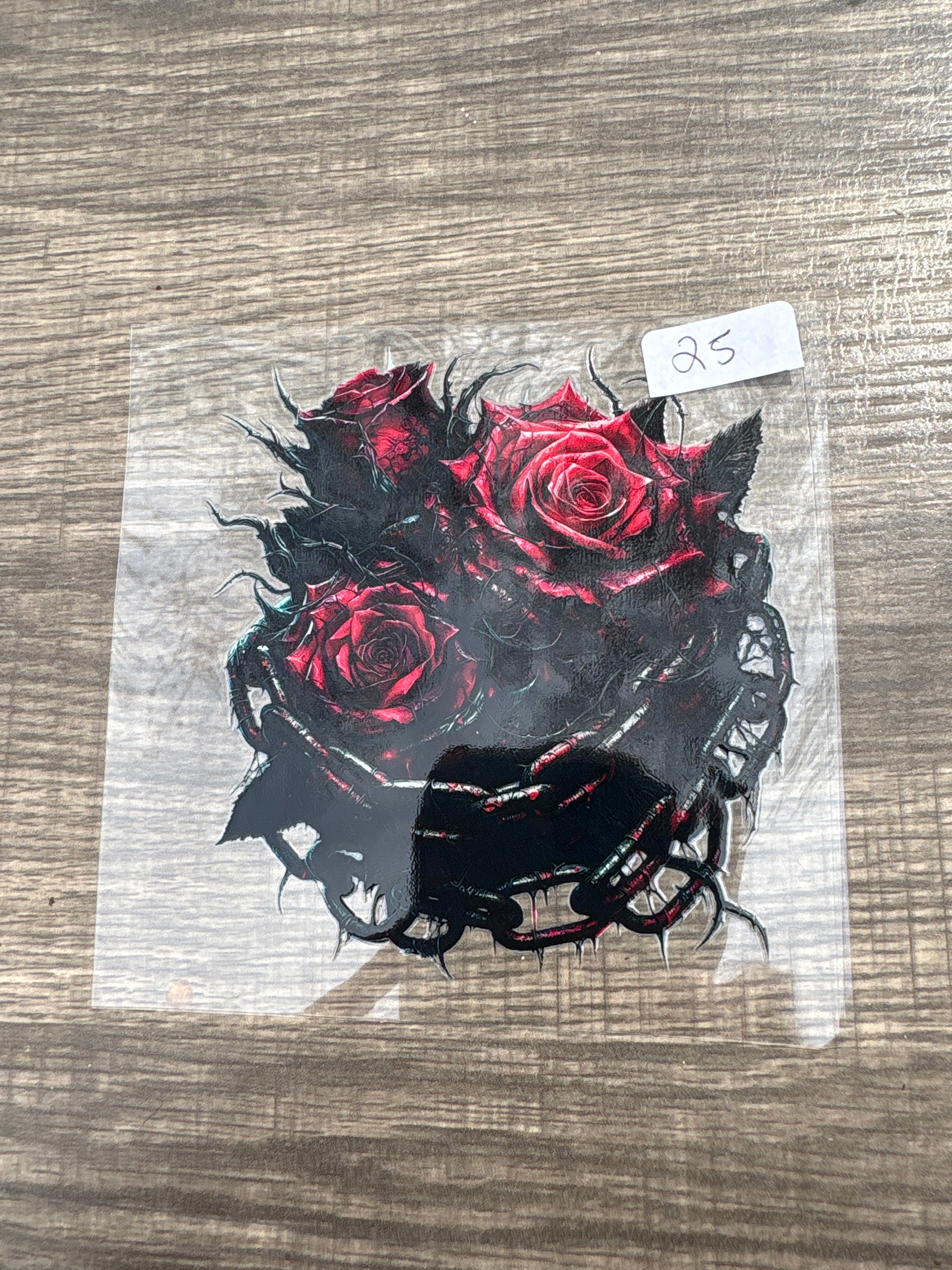 Roses #25