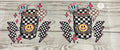 Checkered coffee #7