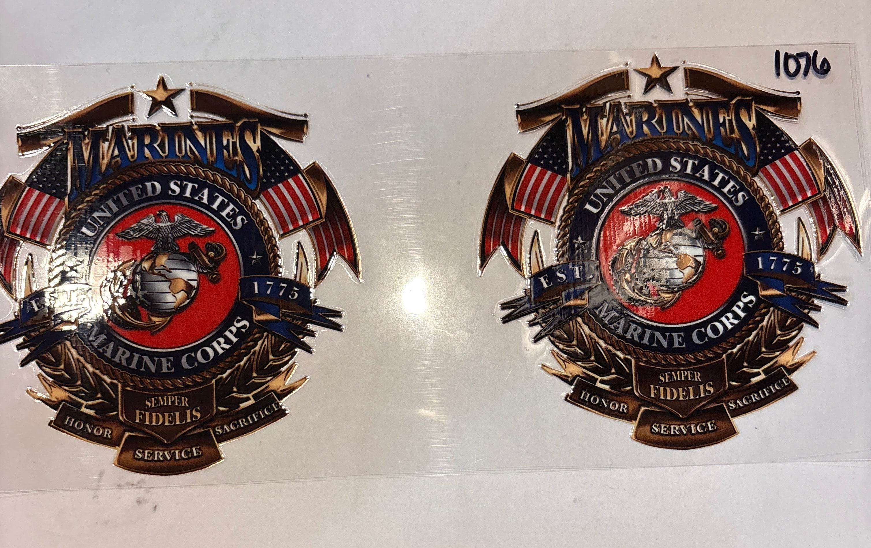 1076 marines