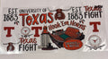 1026 Texas longhorns