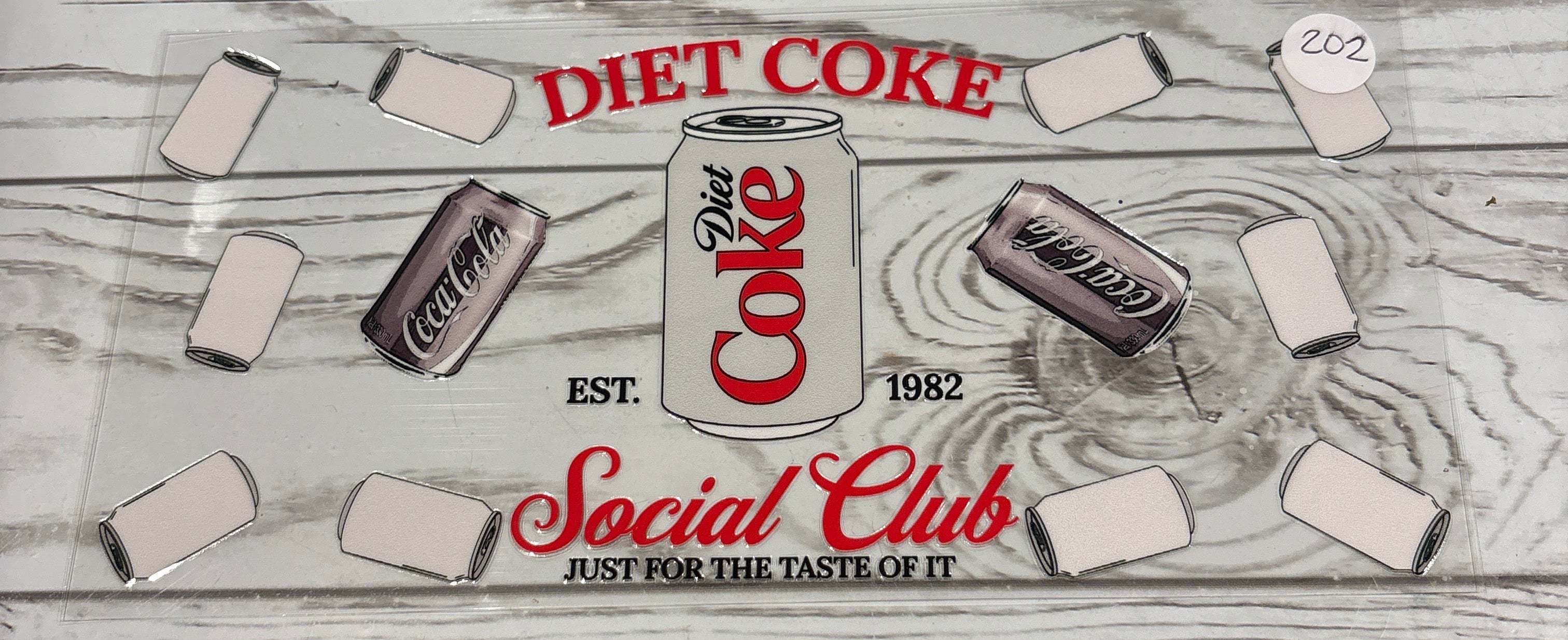 Diet Coke #202