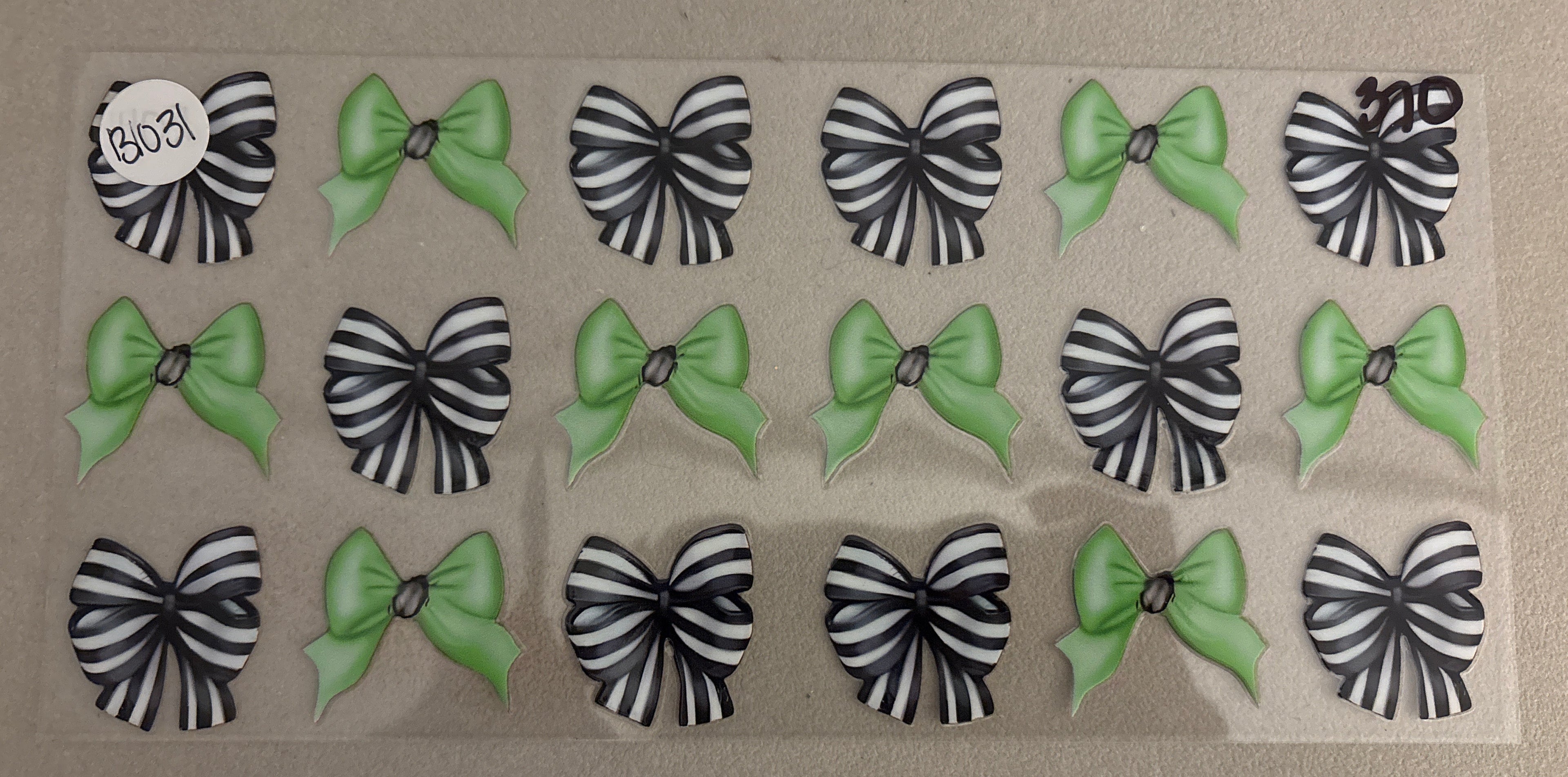 370 bows