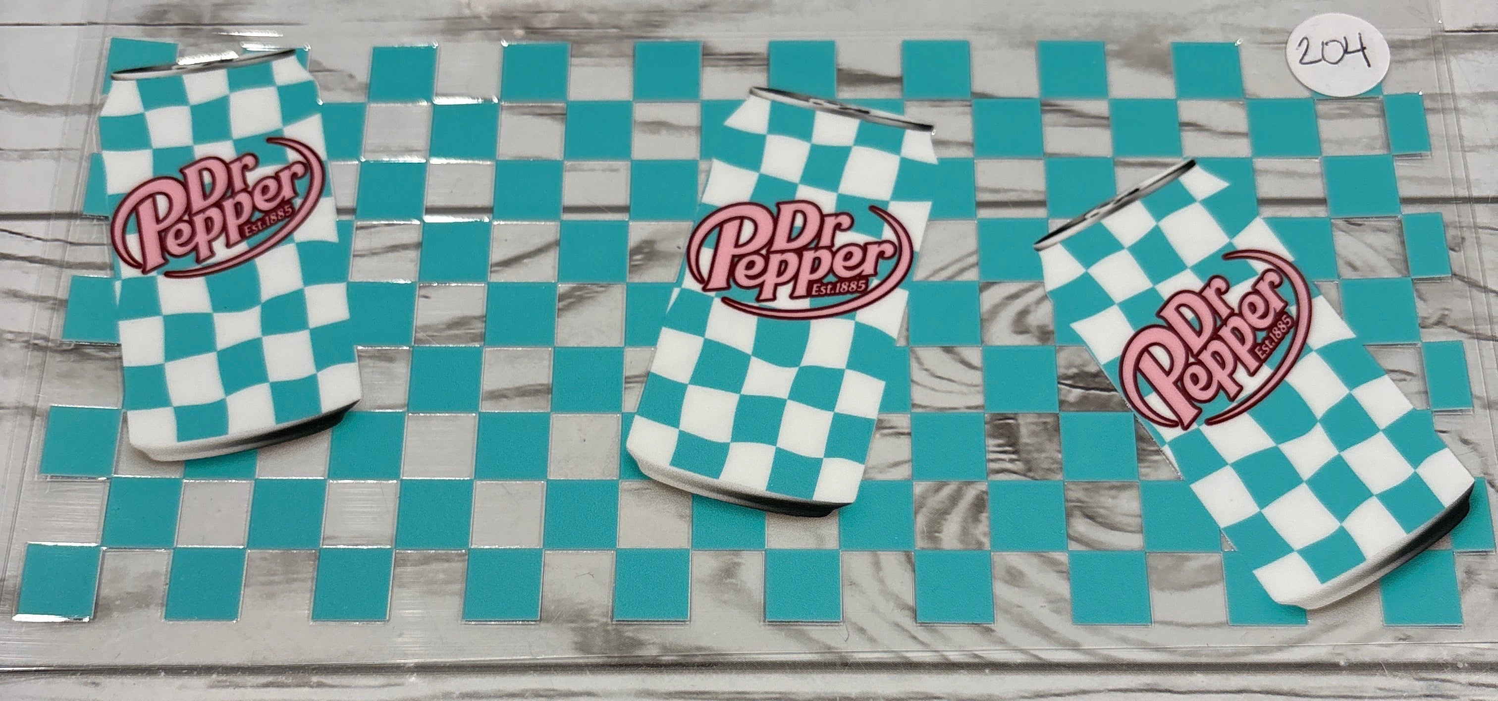 Dr Pepper #204