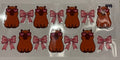1003 capybara ￼