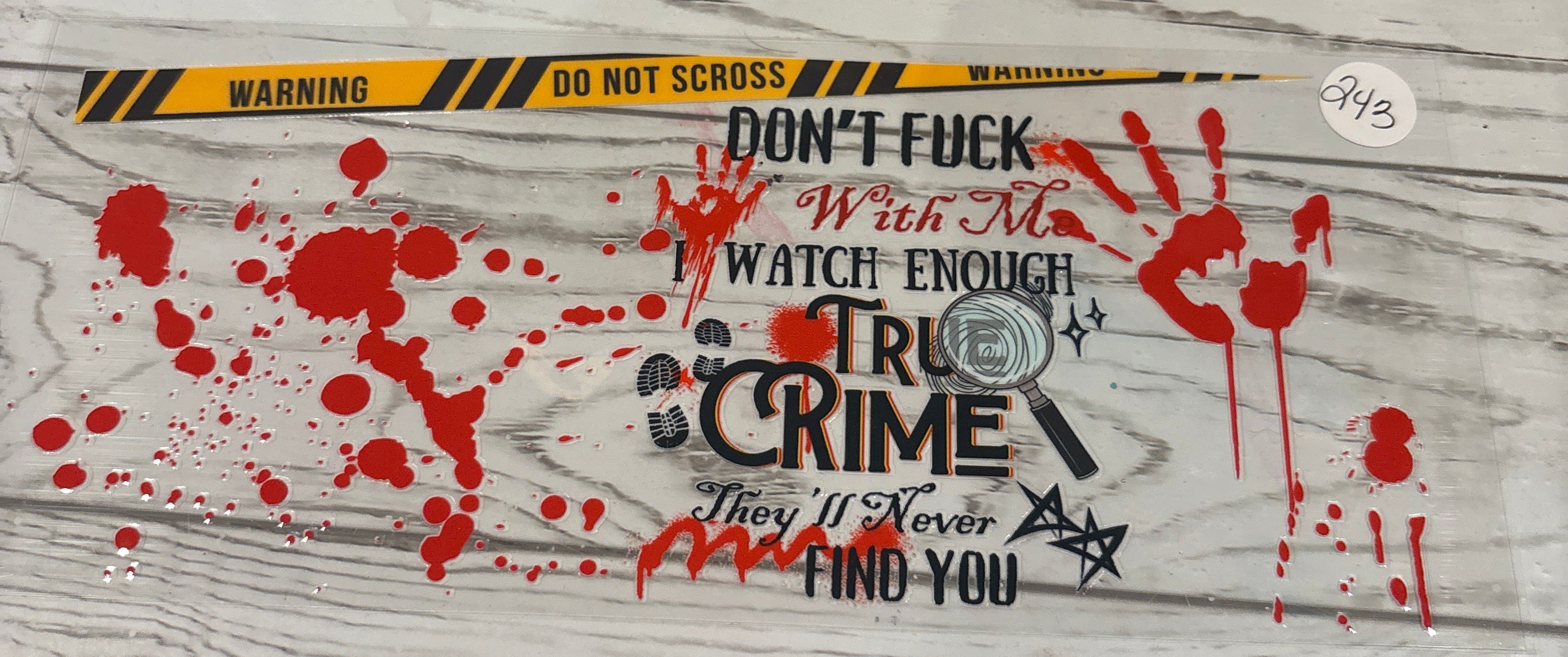 True crime #243