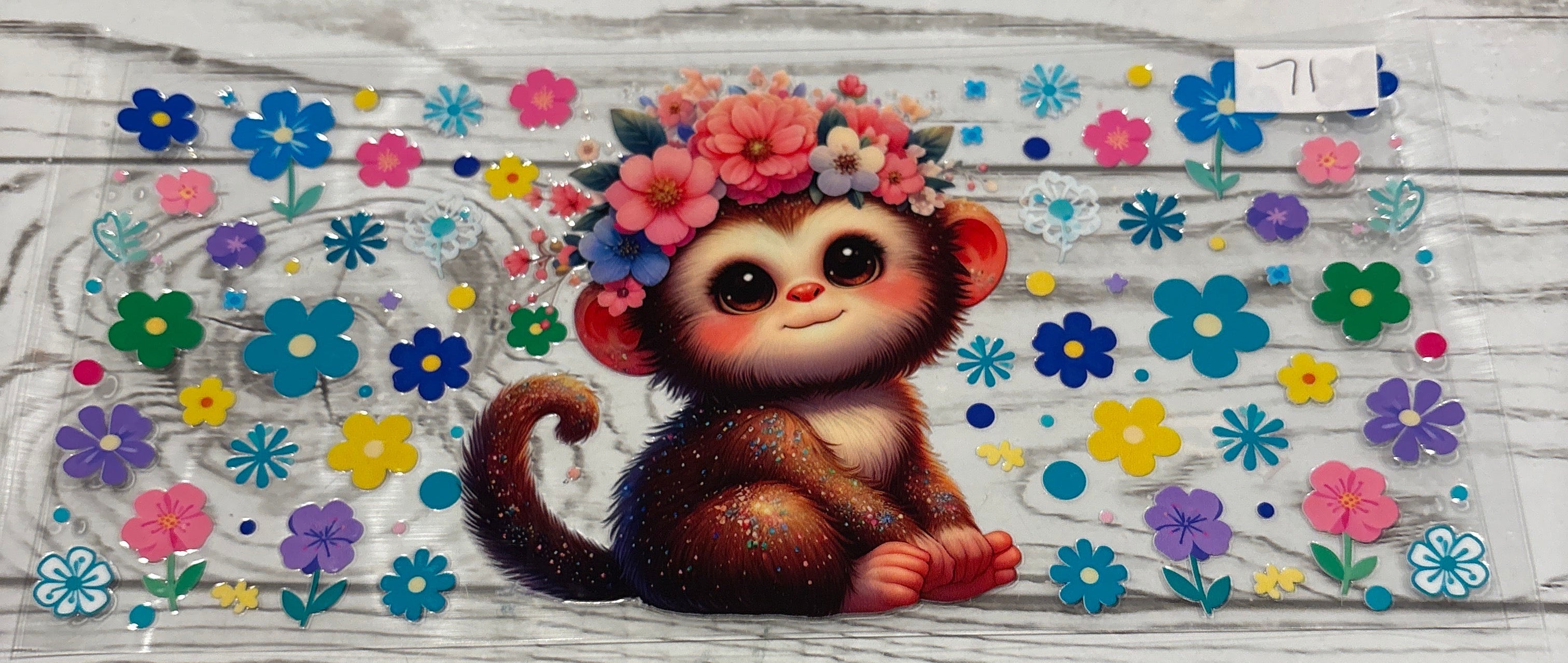 Monkey #71