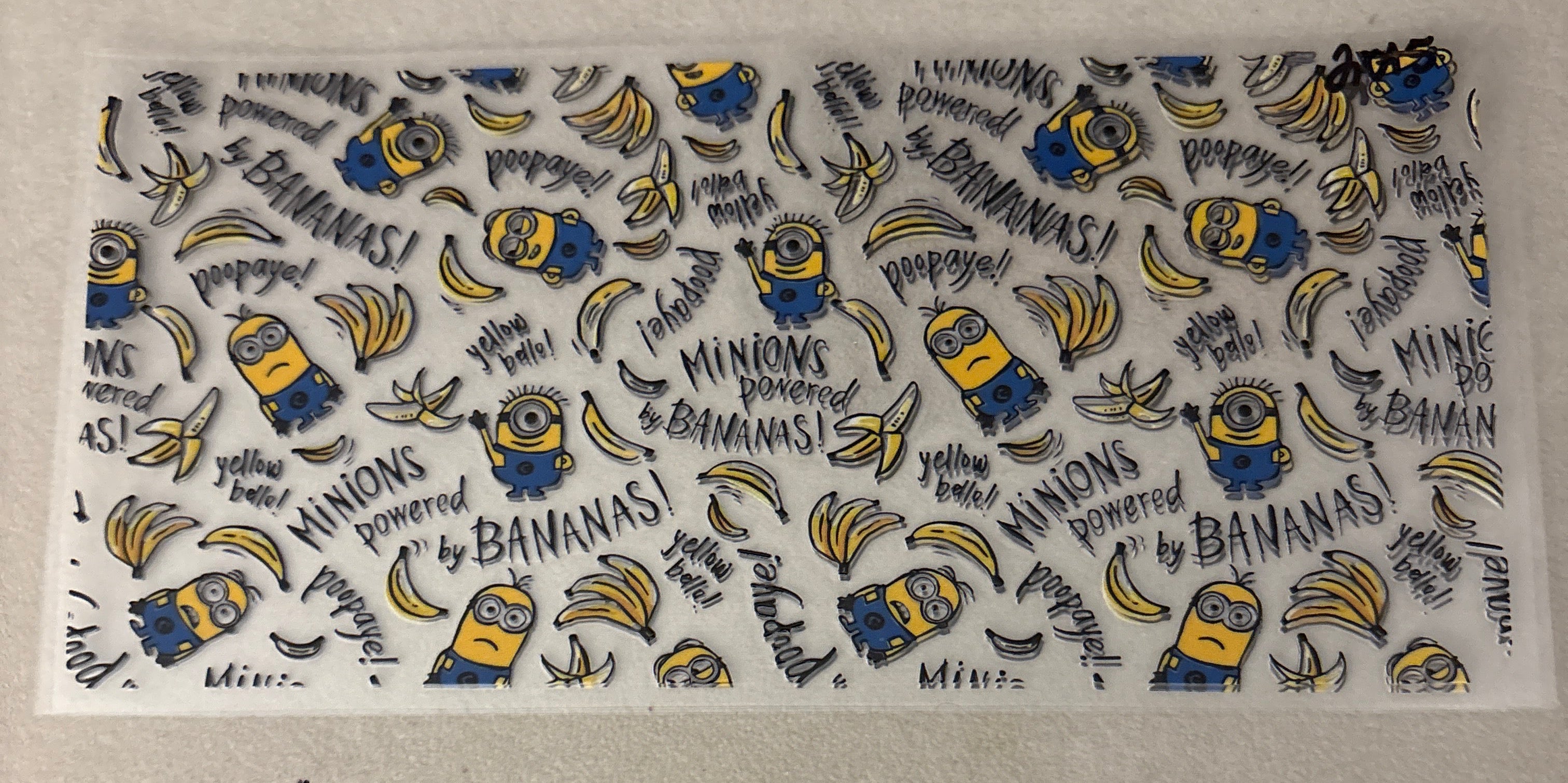 2015 minions