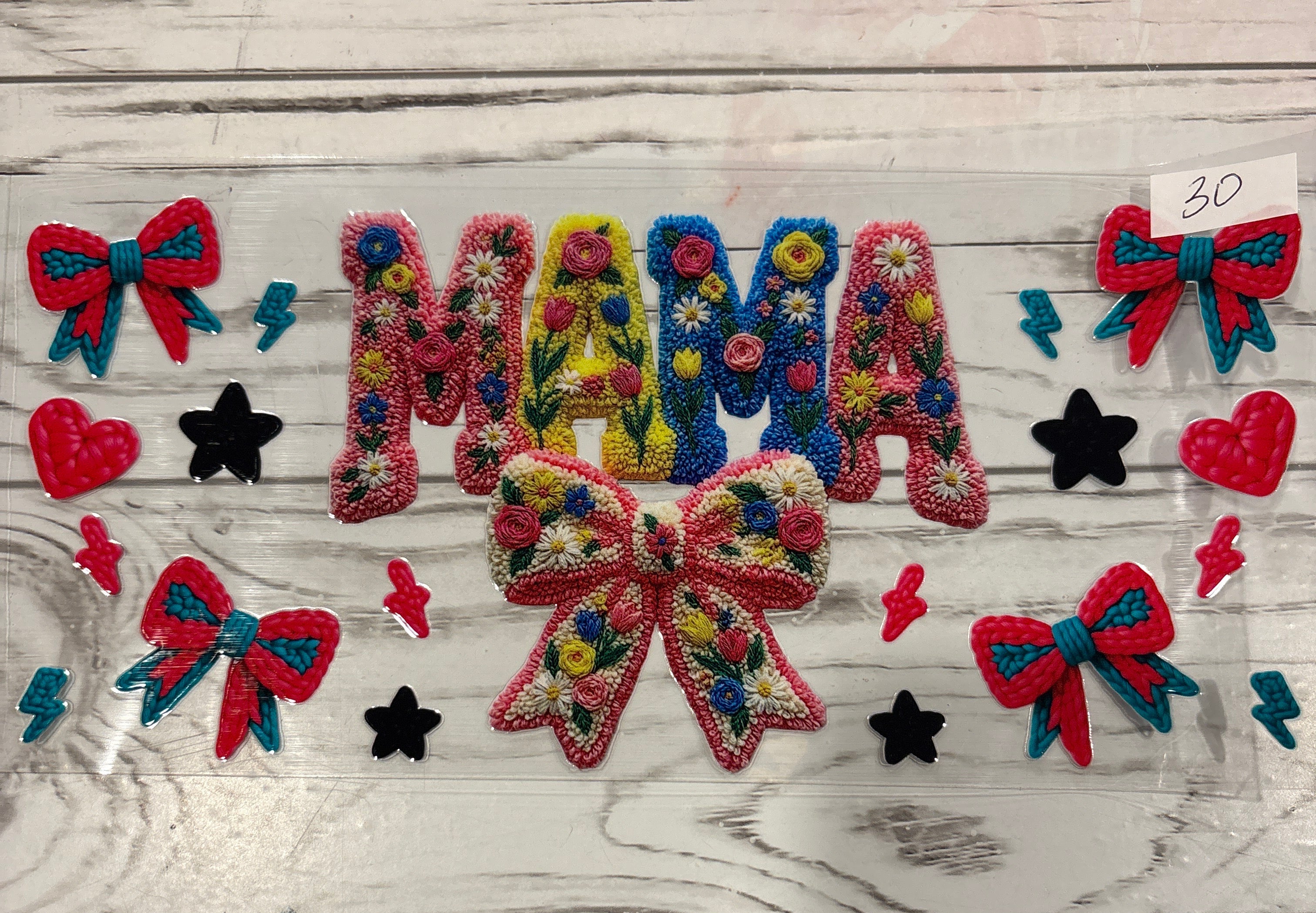 Yarn mamma #30