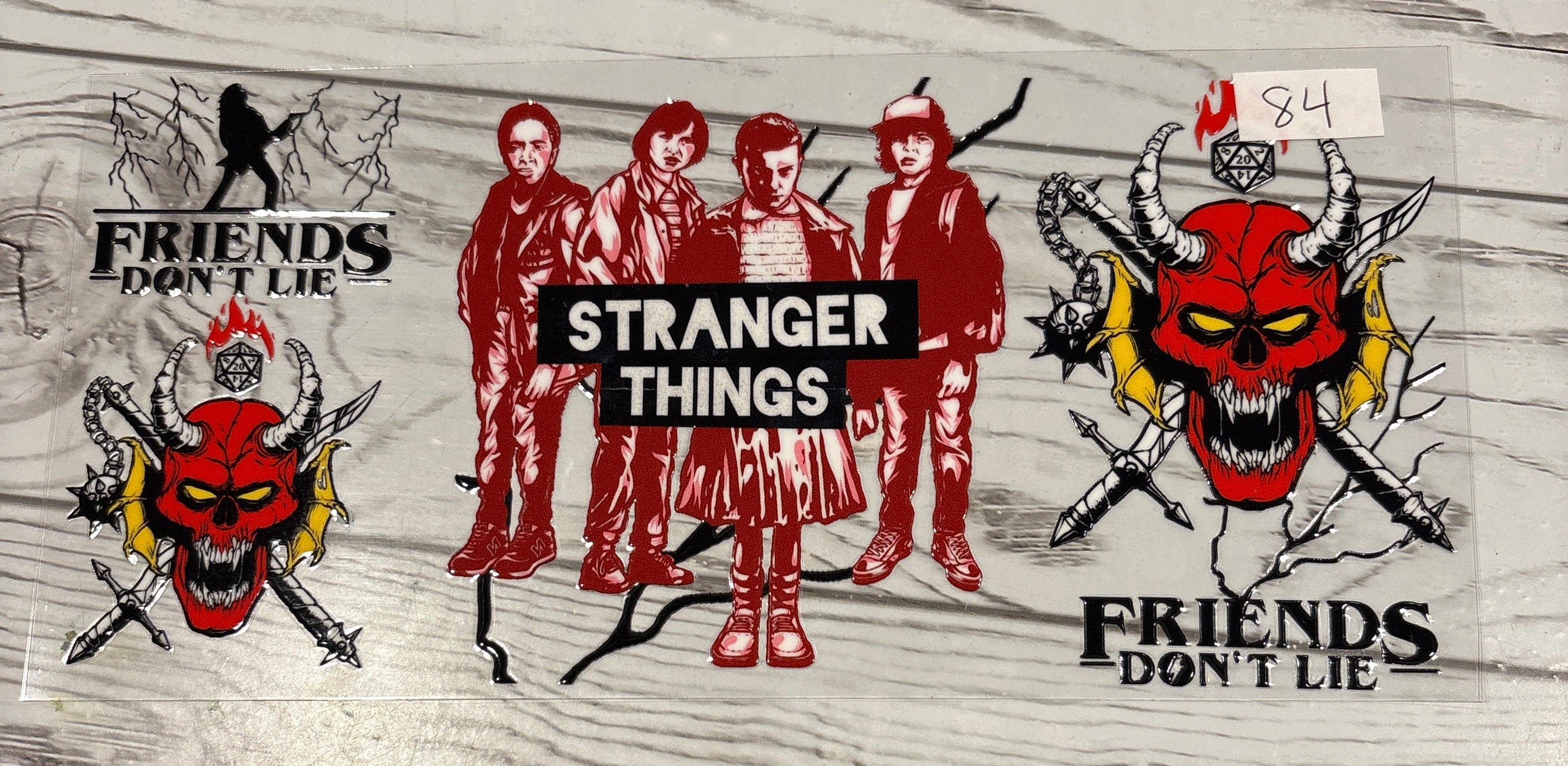 Stranger things #84